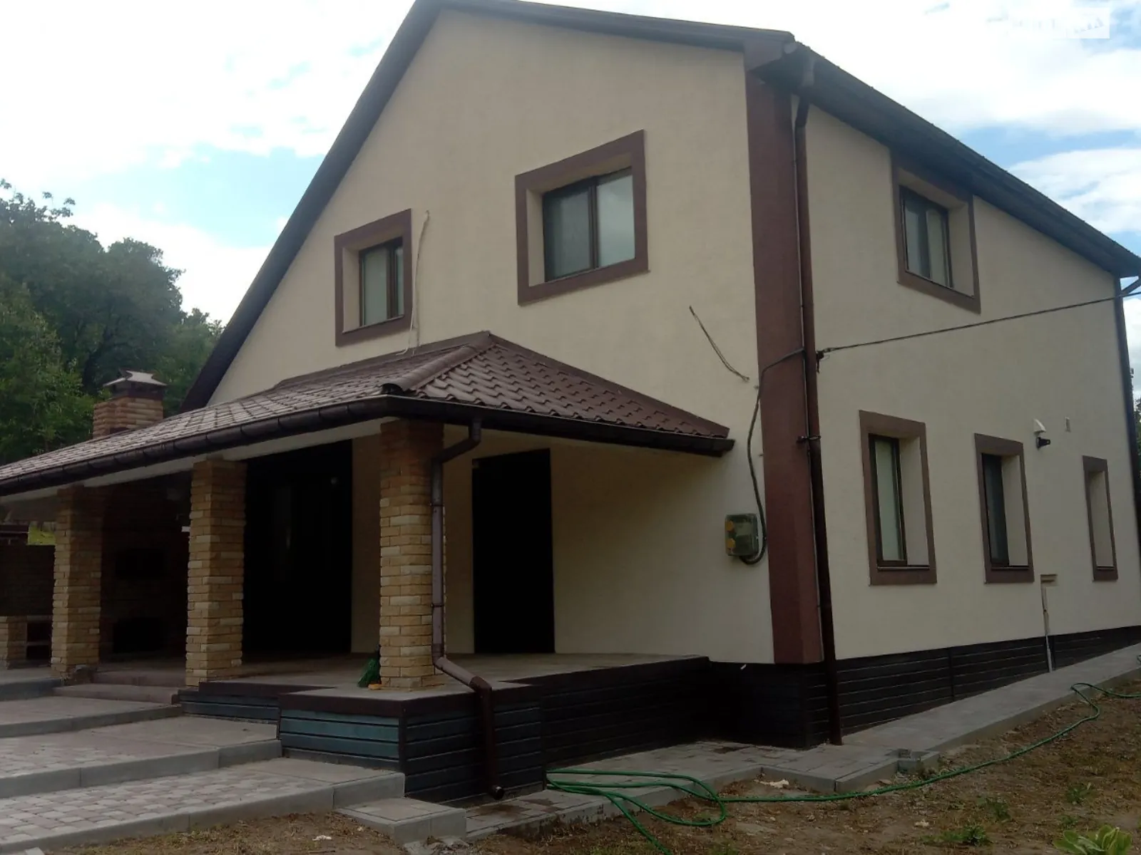 Продається будинок 2 поверховий 170 кв. м з верандою, цена: 170000 $ - фото 1