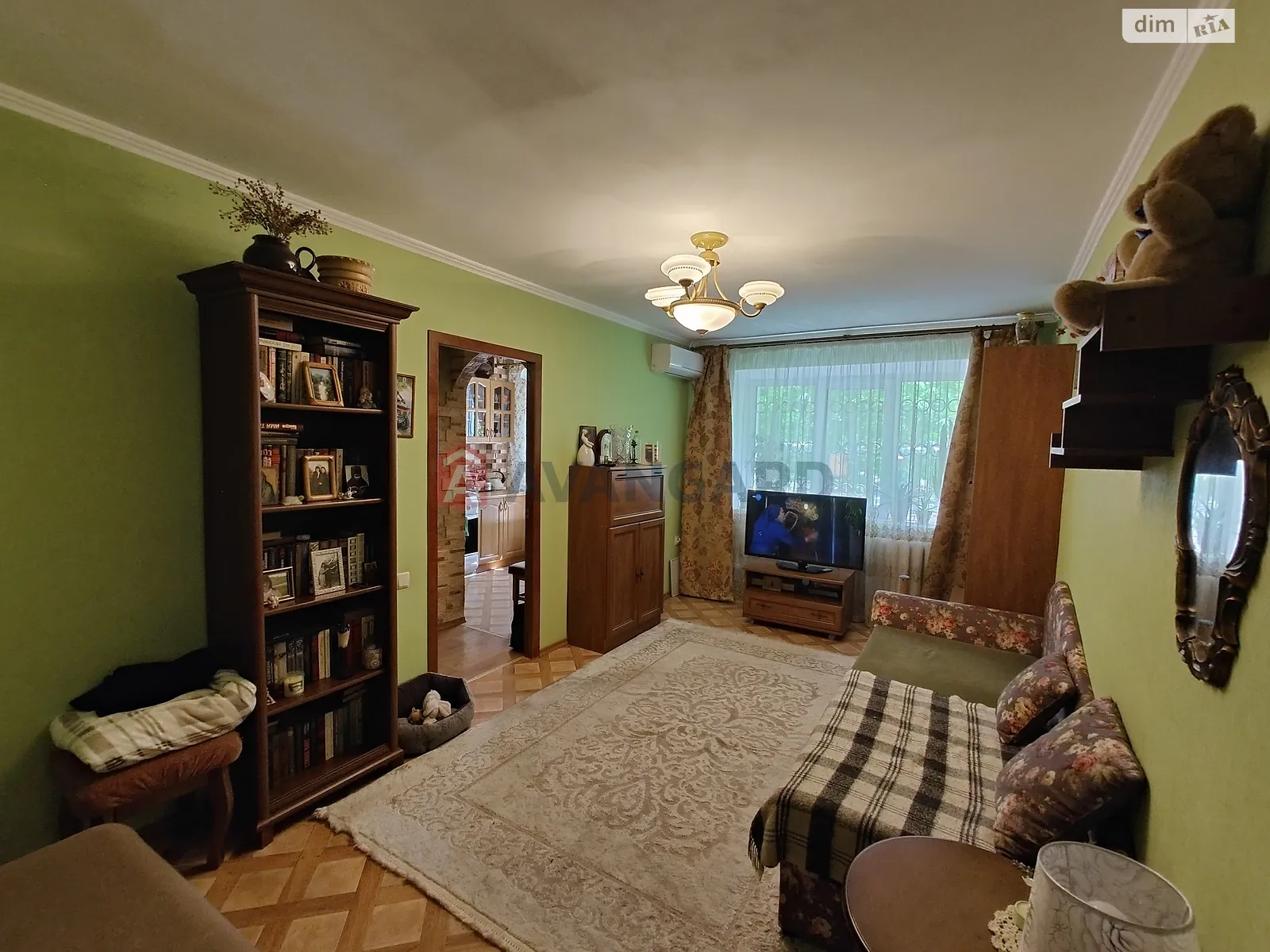Продається 1-кімнатна квартира 32 кв. м у Дніпрі, вул. Галини Мазепи(Ковалевської Софії), 53 - фото 1