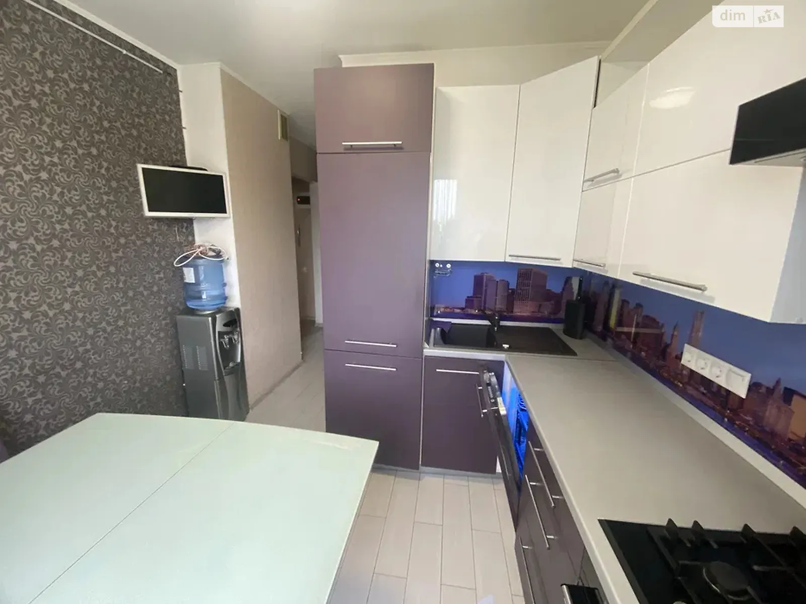 Сдается в аренду 2-комнатная квартира 54 кв. м в Киеве, ул. Героев Днепра, 29 - фото 1