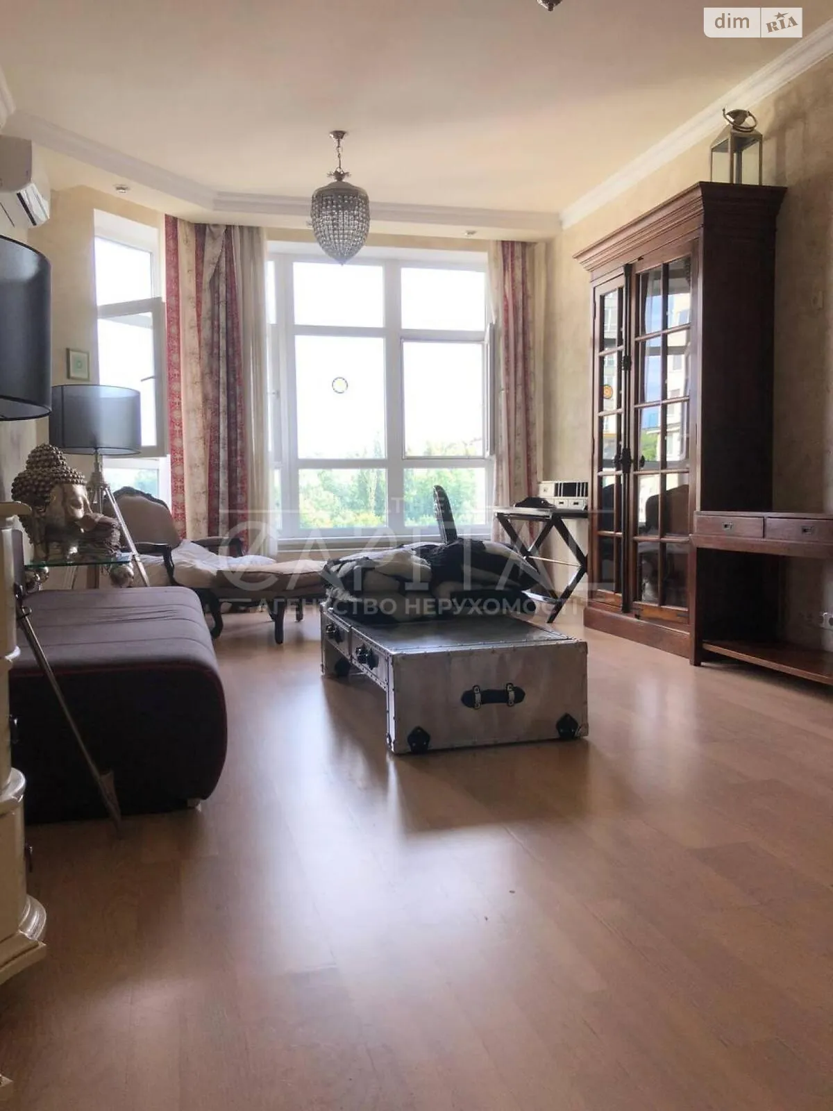 Продається 2-кімнатна квартира 58 кв. м у Києві, вул. Мокра(Кудряшова), 16 - фото 1