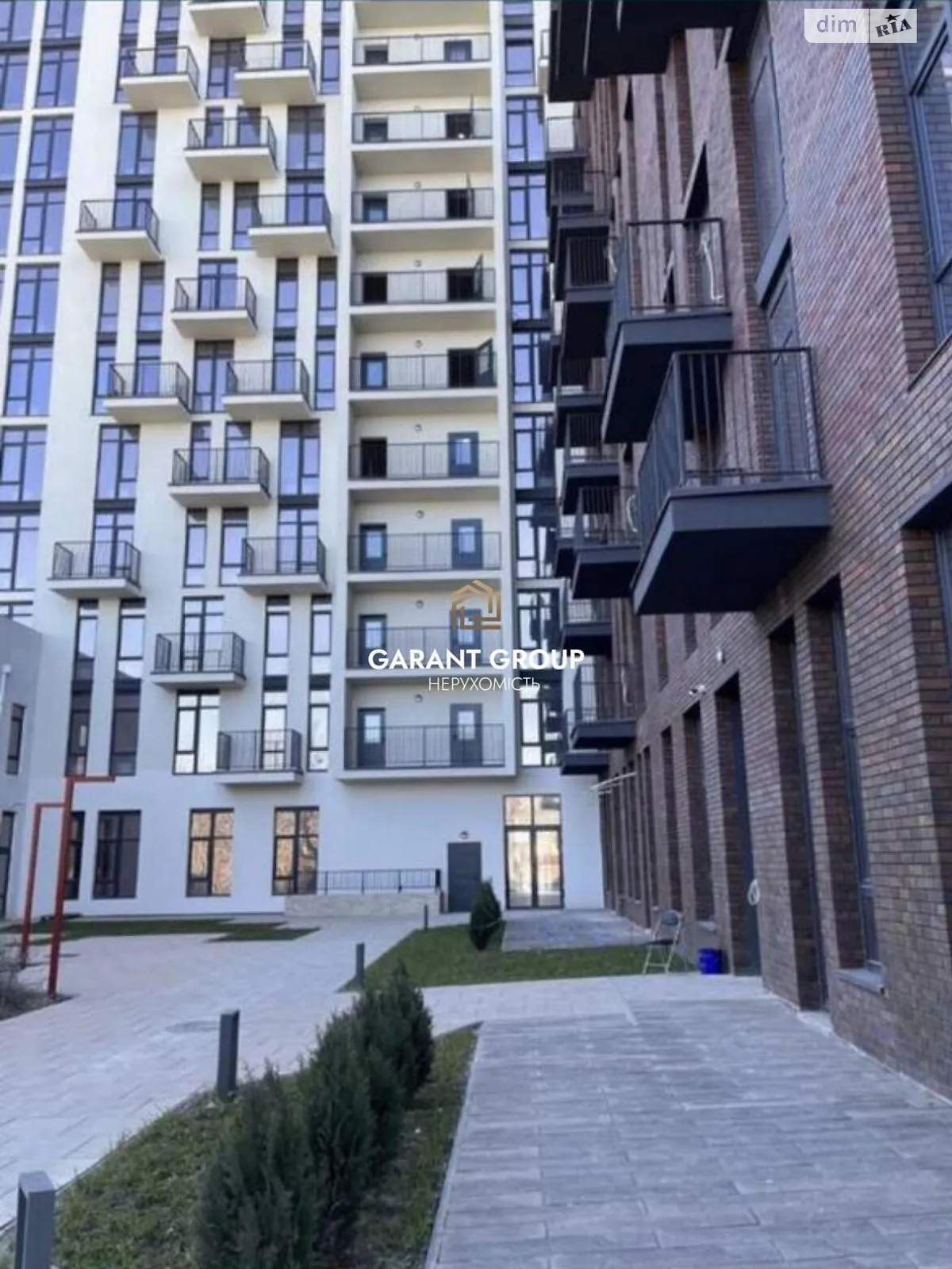 ул. Радостная Малиновский Одесса ЖК Пространство Eco City - фото 1