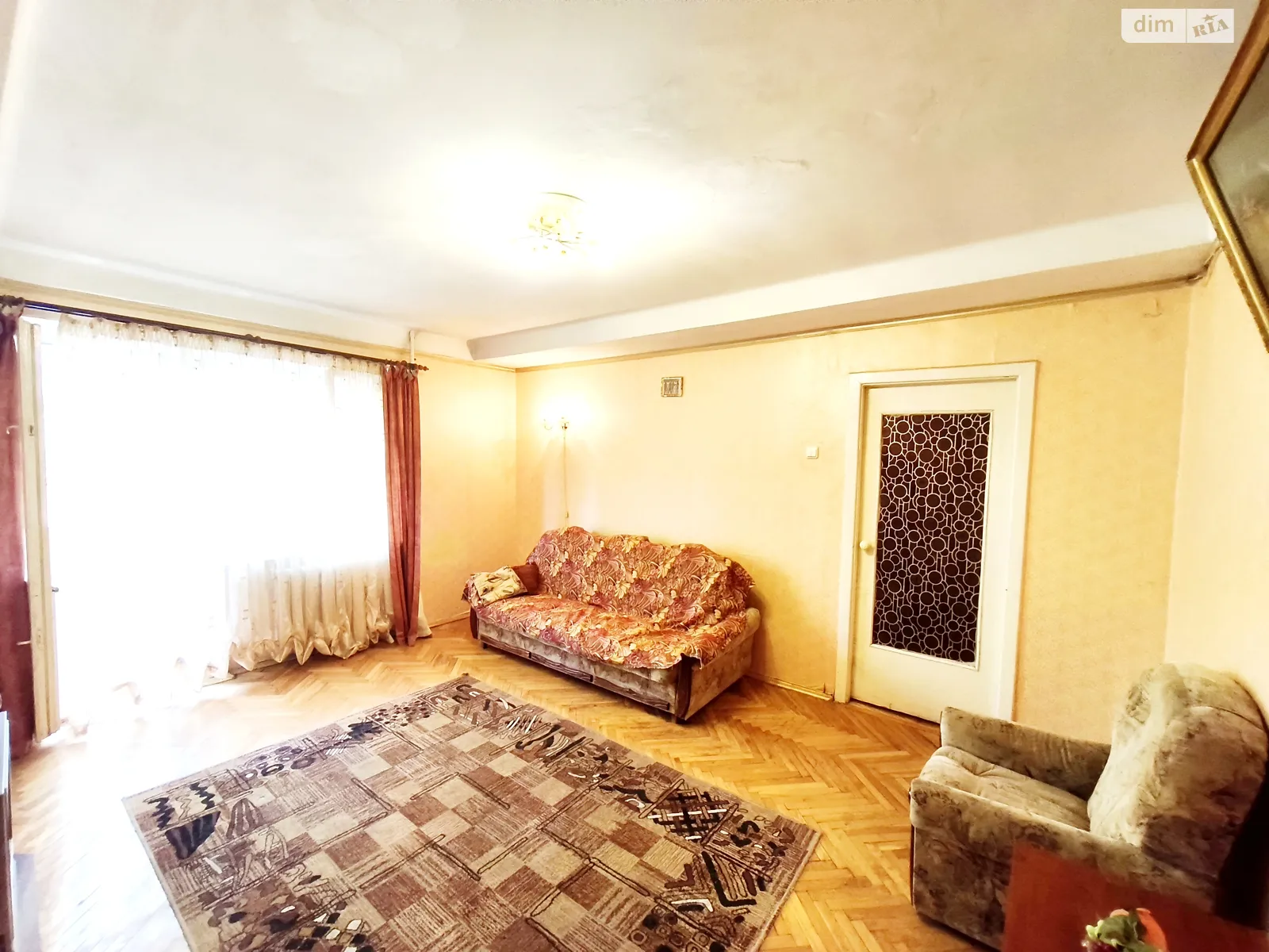 Сдается в аренду 2-комнатная квартира 53 кв. м в Киеве, ул. Большая Васильковская, 85-87 - фото 1
