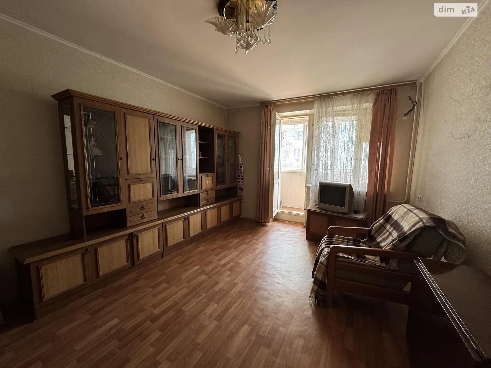Продається 1-кімнатна квартира 35.7 кв. м у Одесі, вул. Дальницька - фото 1