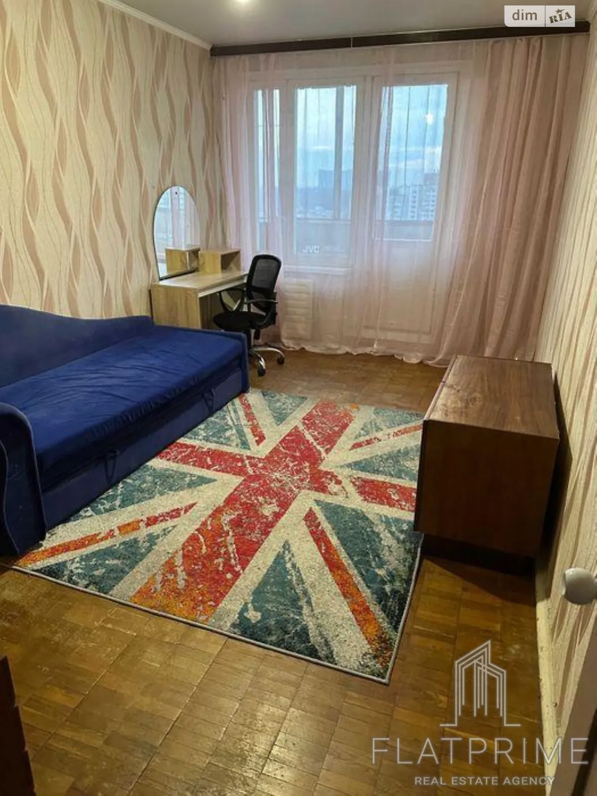 Продається 3-кімнатна квартира 69 кв. м у Києві, вул. Академіка Заболотного, 128 - фото 1