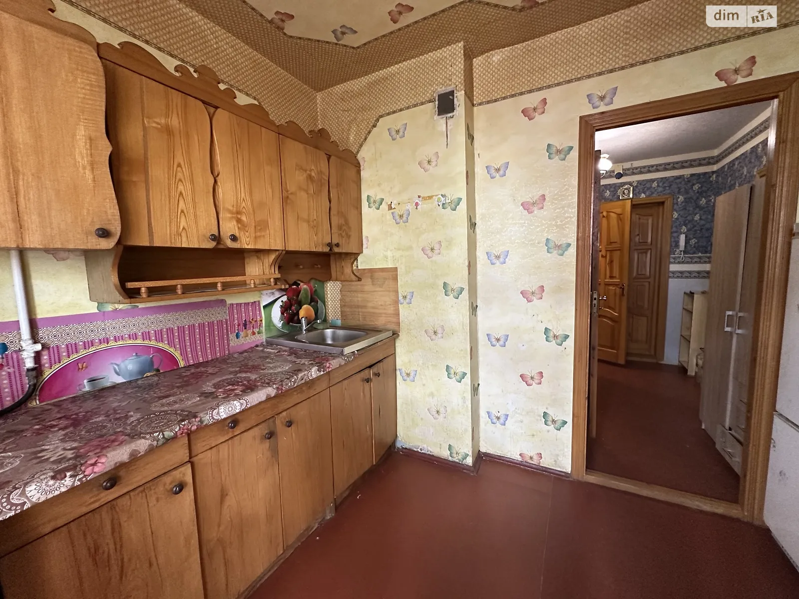 Продается 1-комнатная квартира 34 кв. м в Виннице, ул. Антонова Олега - фото 1