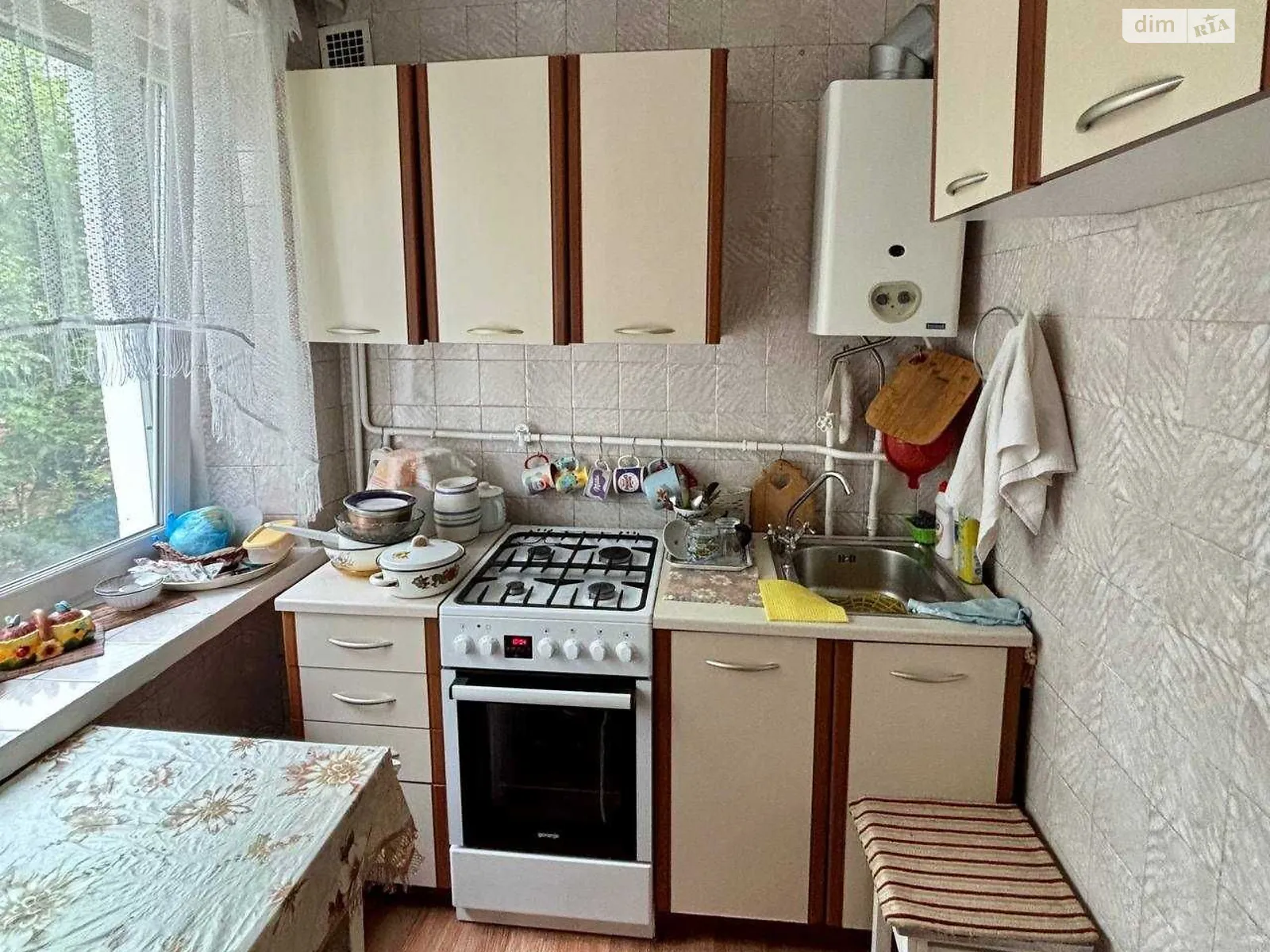 Продається 3-кімнатна квартира 50 кв. м у Хмельницькому, просп. Миру, 78/5 - фото 1