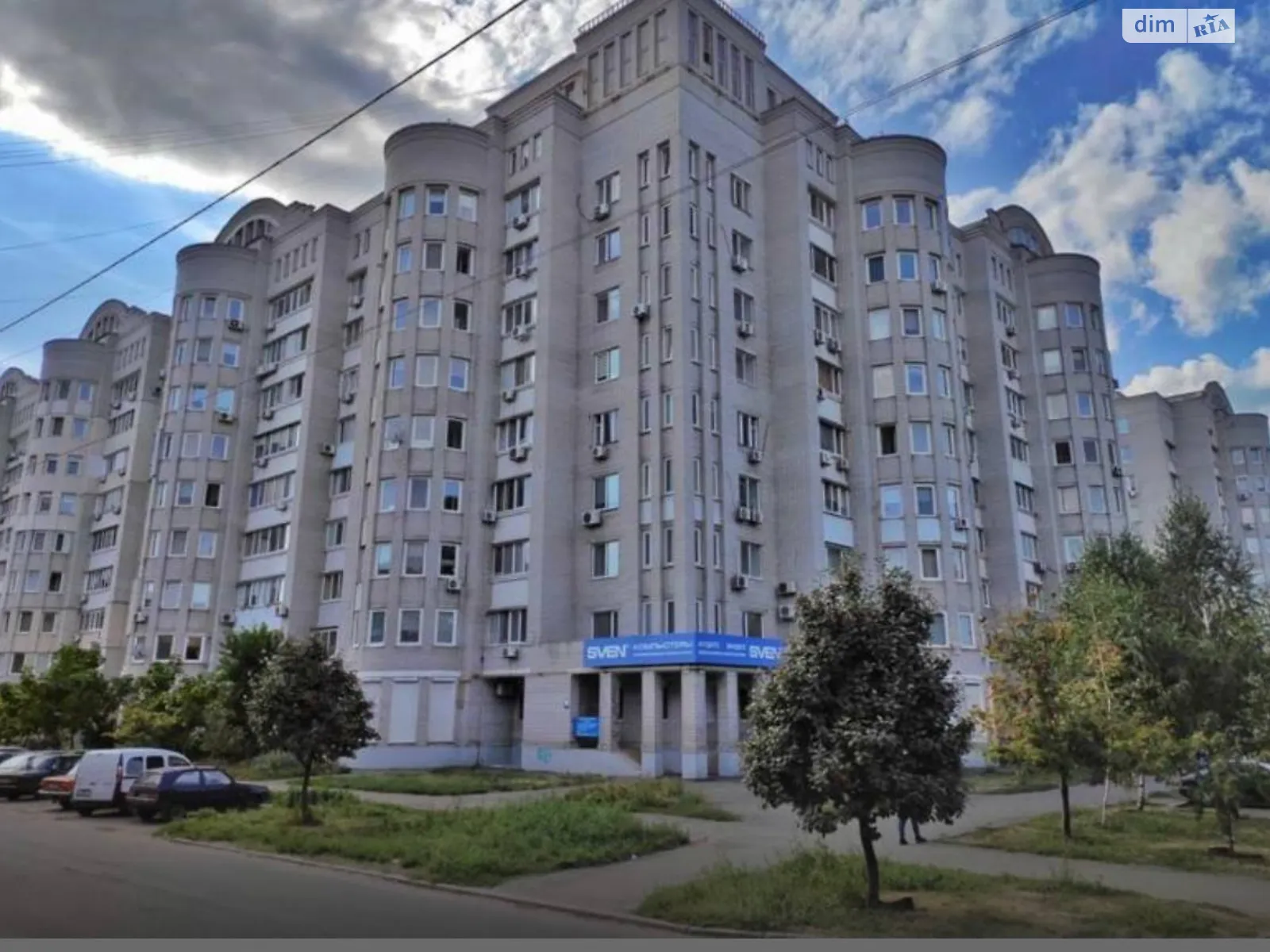 Продається 3-кімнатна квартира 93.2 кв. м у Дніпрі, вул. Литовська, 1 - фото 1