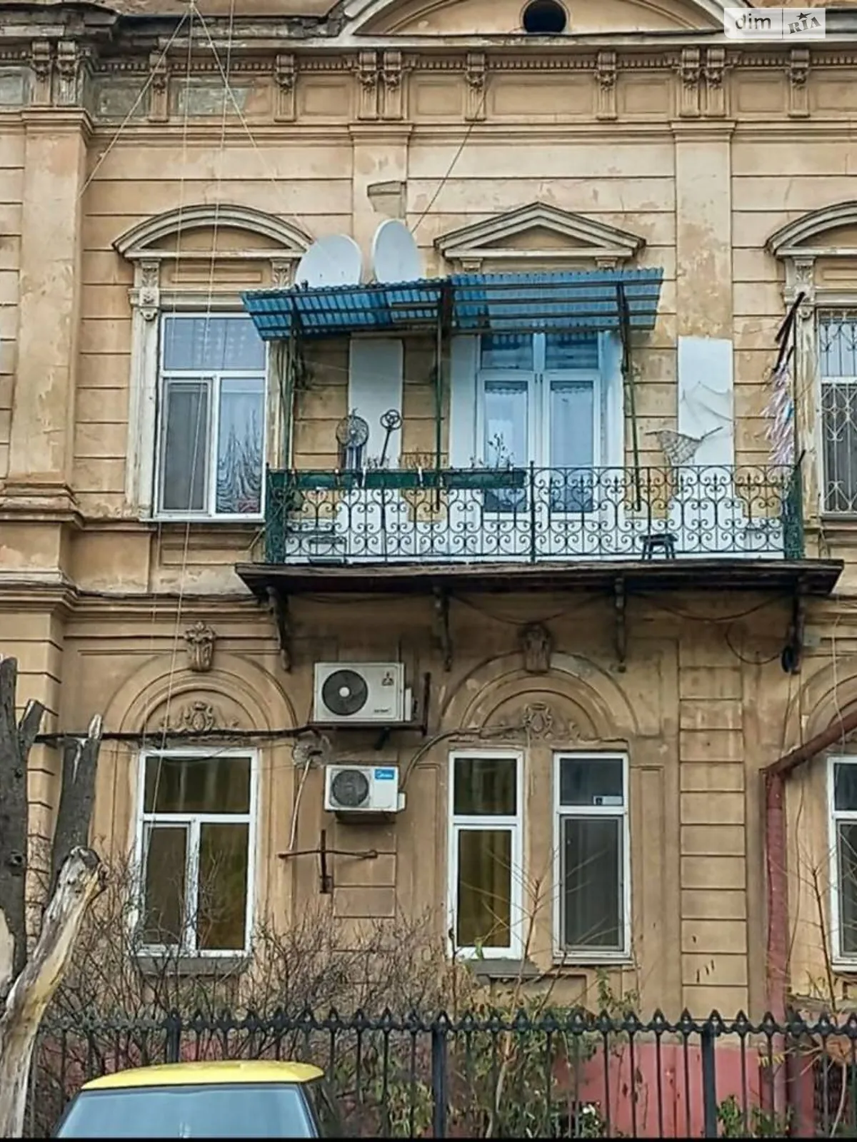 Продається 2-кімнатна квартира 85 кв. м у Одесі - фото 1