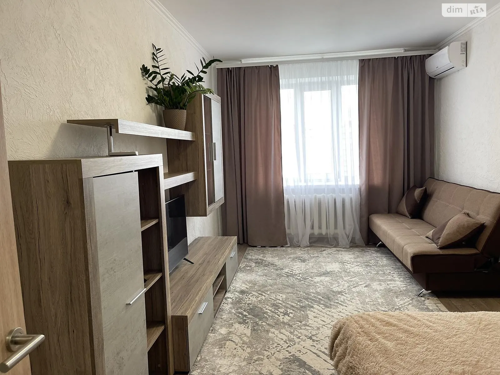 Продається 1-кімнатна квартира 39.9 кв. м у Хмельницькому, вул. Залізняка Максима - фото 1