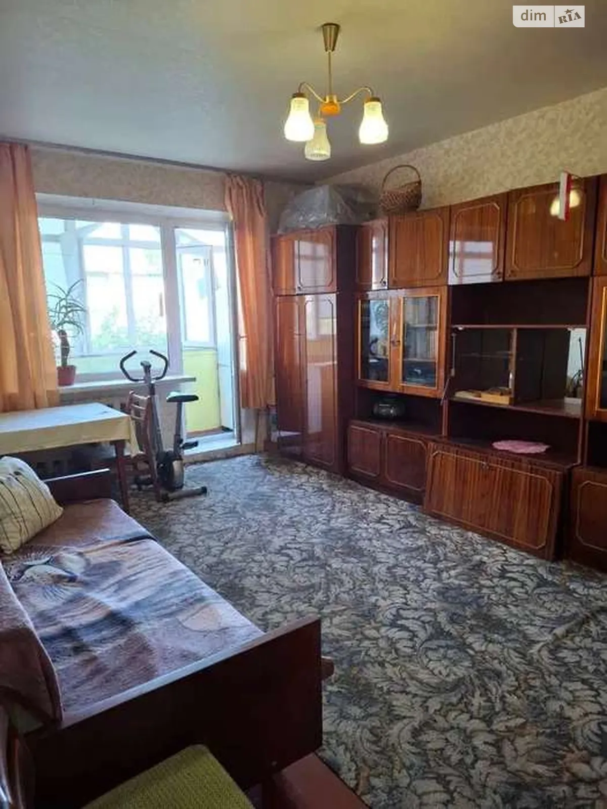 Продається 2-кімнатна квартира 53 кв. м у Києві, вул. Райдужна, 11А - фото 1