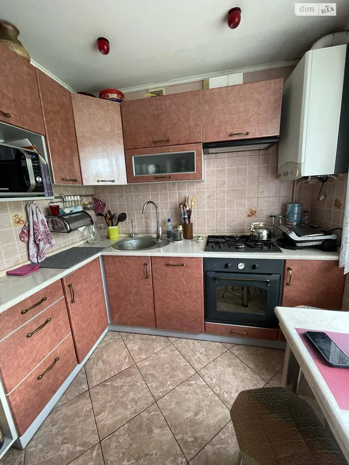 2-кімнатна квартира 52 кв. м у Тернополі, цена: 49500 $ - фото 1