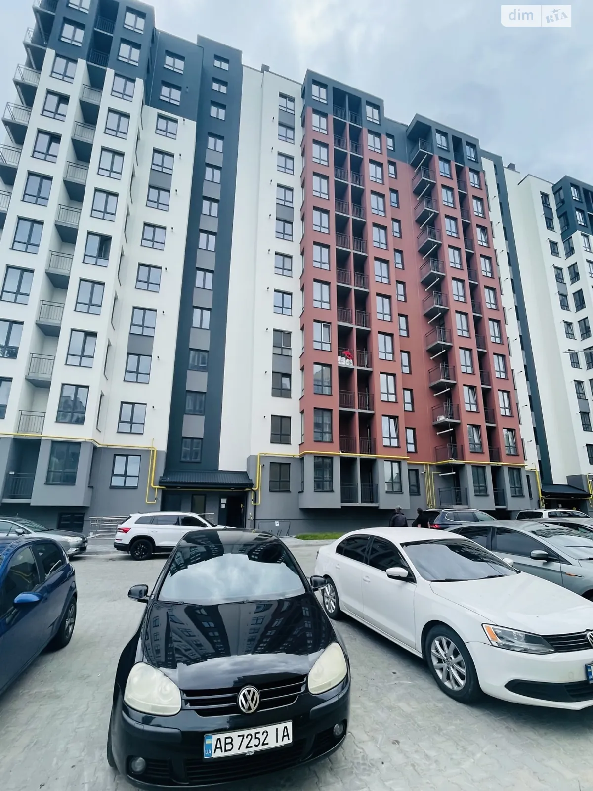 Продається 1-кімнатна квартира 47 кв. м у Вінниці, вул. Волошкова - фото 1