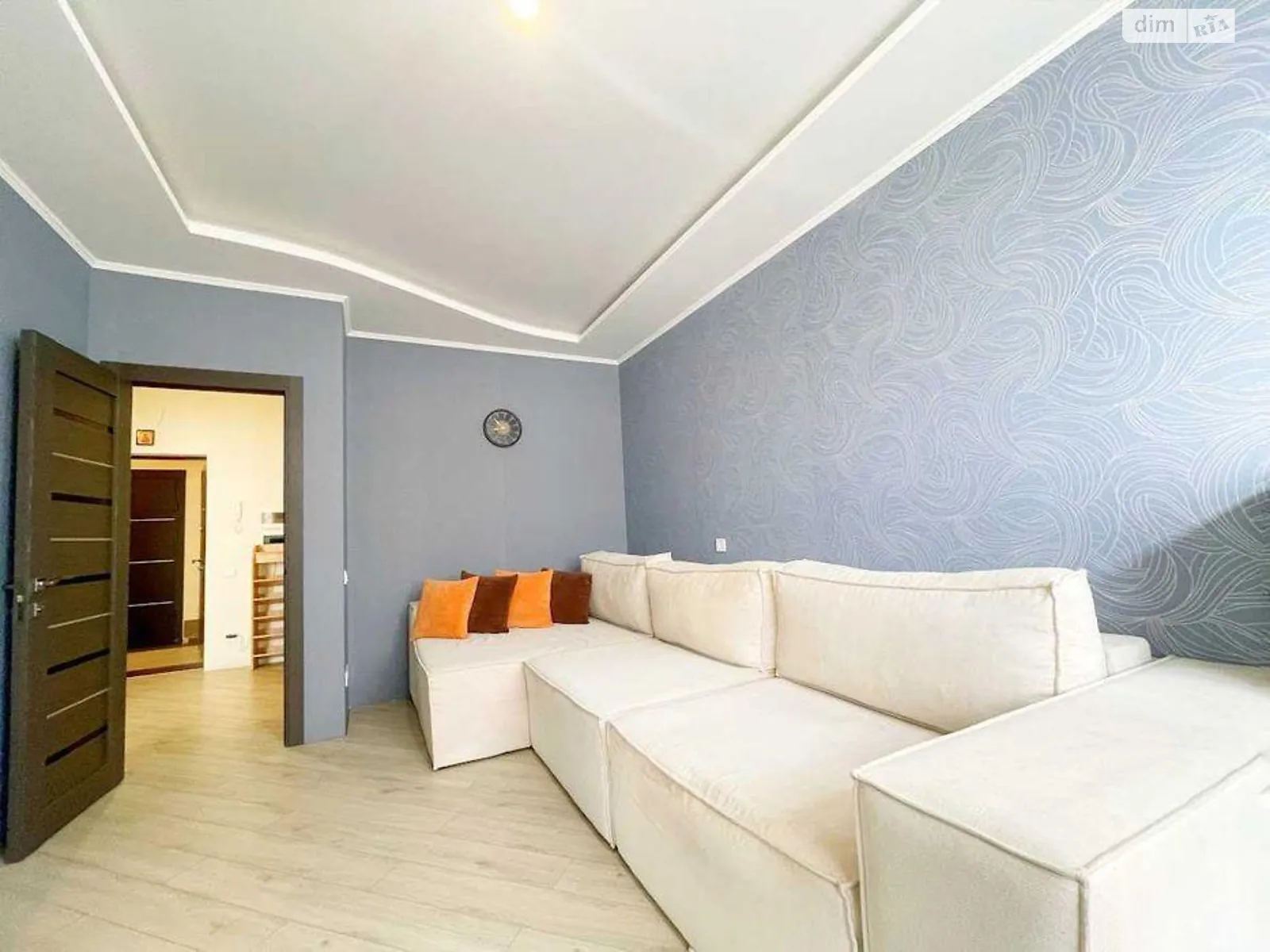 Продается 1-комнатная квартира 46 кв. м в Киеве, ул. Юношеская, 21 - фото 1