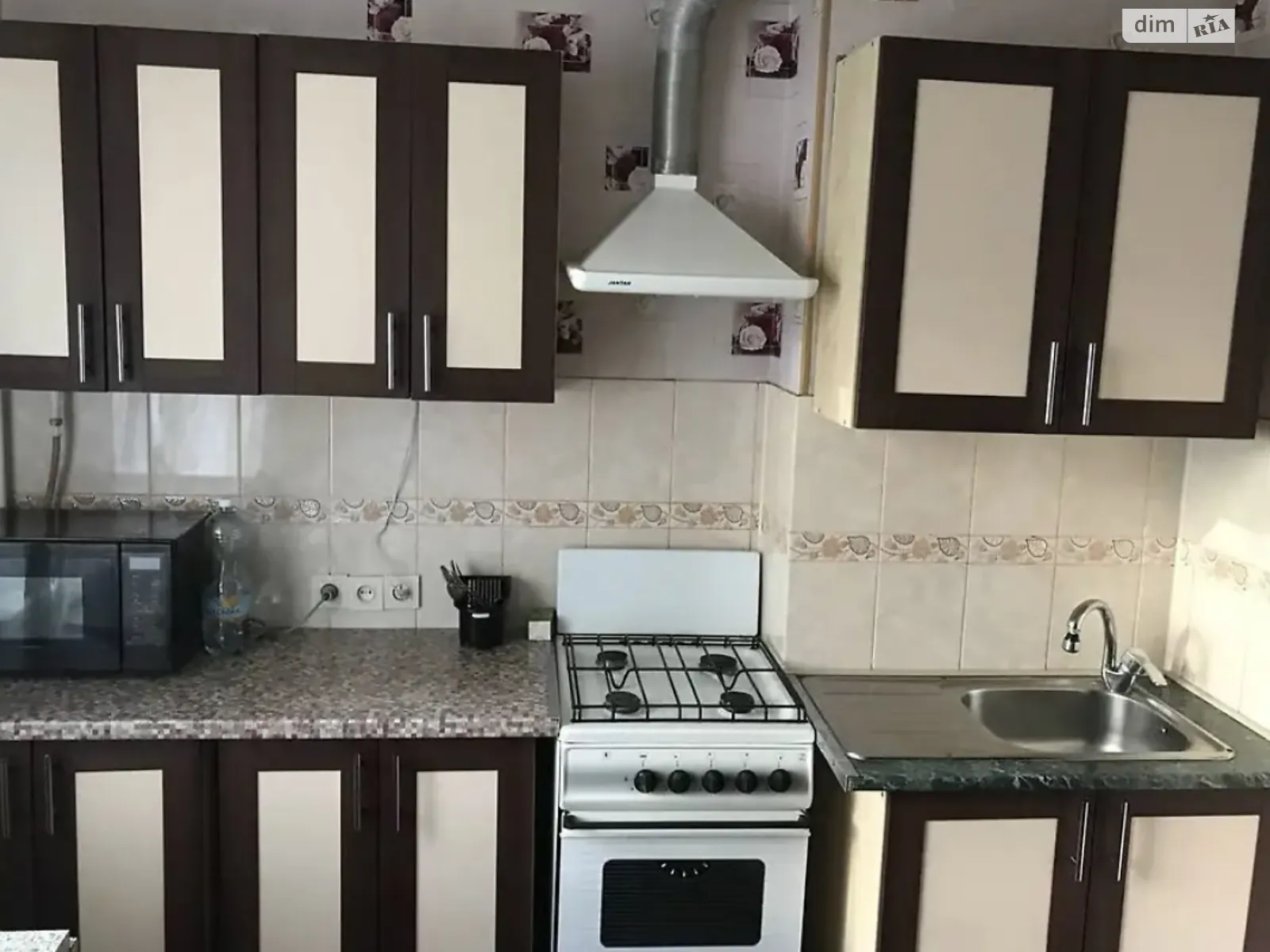 Здається в оренду 1-кімнатна квартира 36 кв. м у Білій Церкві, вул. Томилівська, 50/2 - фото 1
