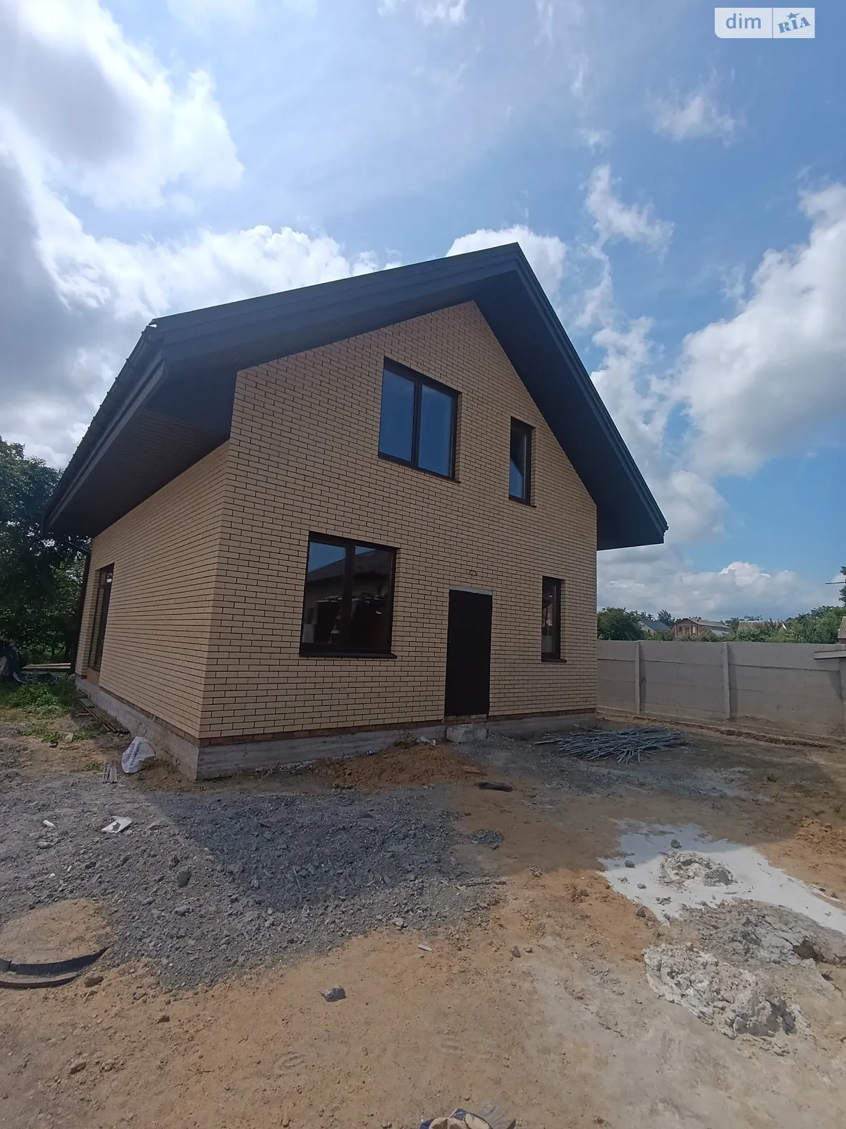 Продается дом на 2 этажа 120 кв. м с мебелью, цена: 75000 $ - фото 1