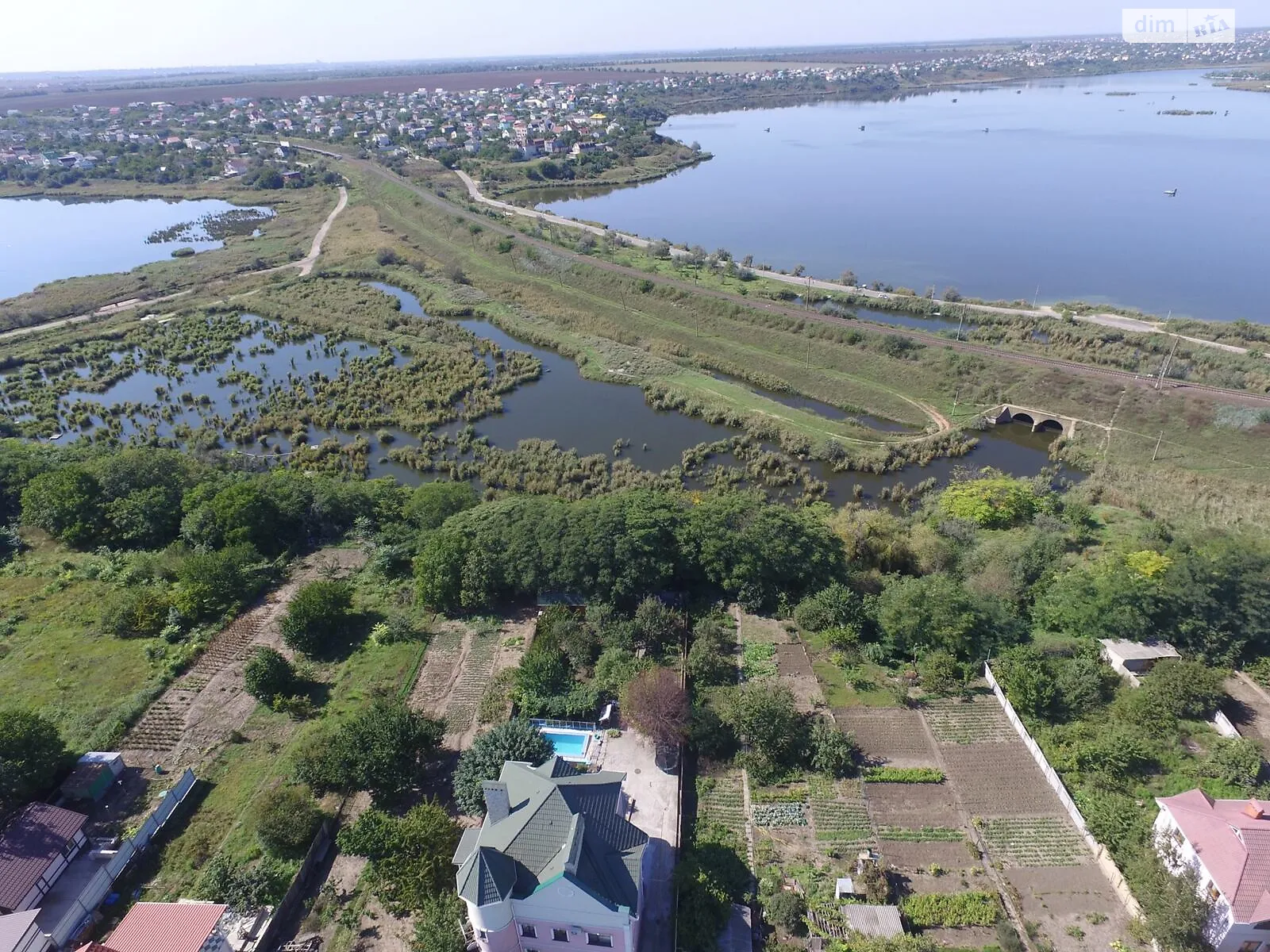 Продается земельный участок 9 соток в Одесской области, цена: 25000 $ - фото 1