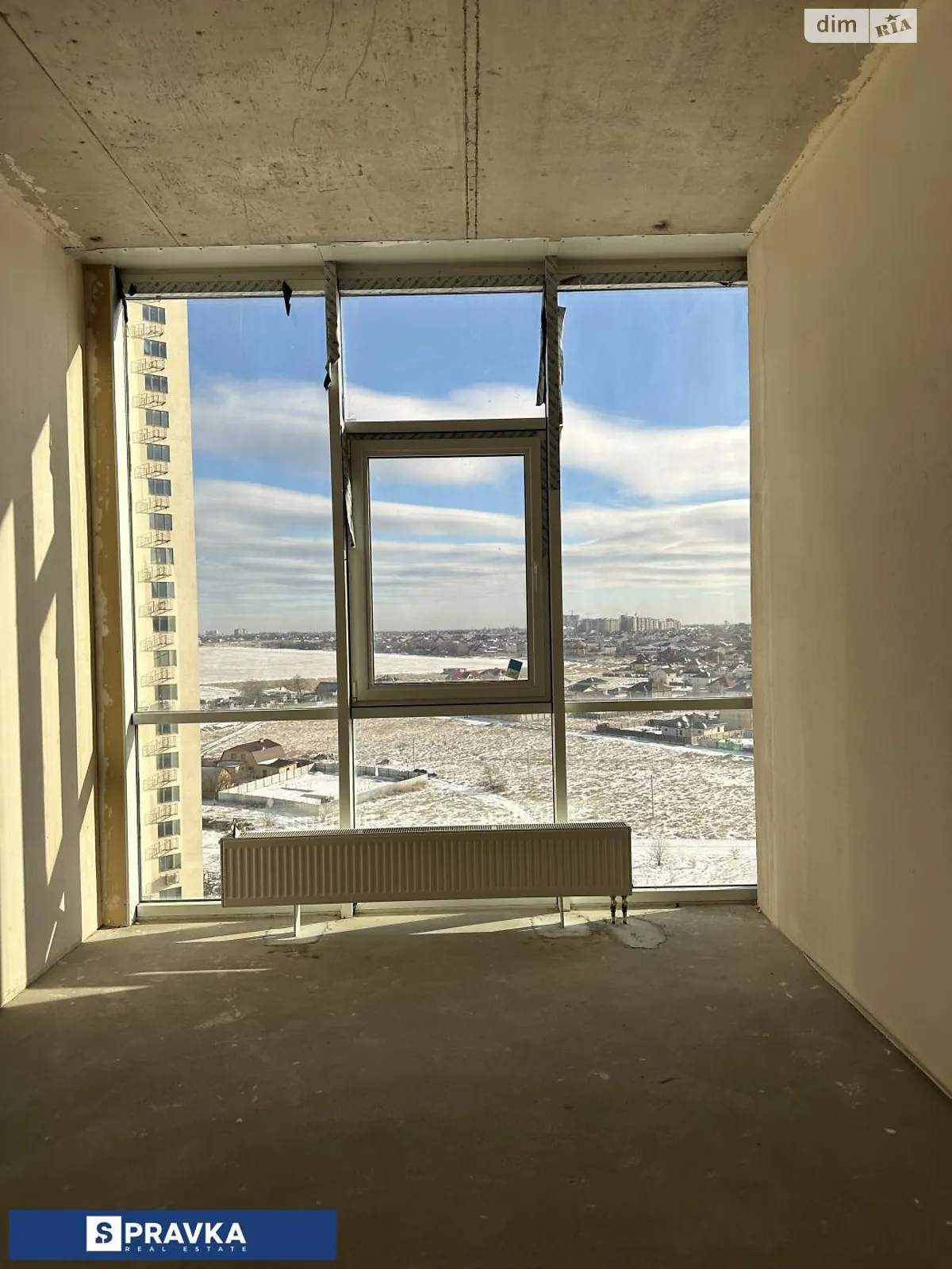 Продається 3-кімнатна квартира 96 кв. м у Крижанівка, вул. Академіка Сахарова, 3А - фото 1