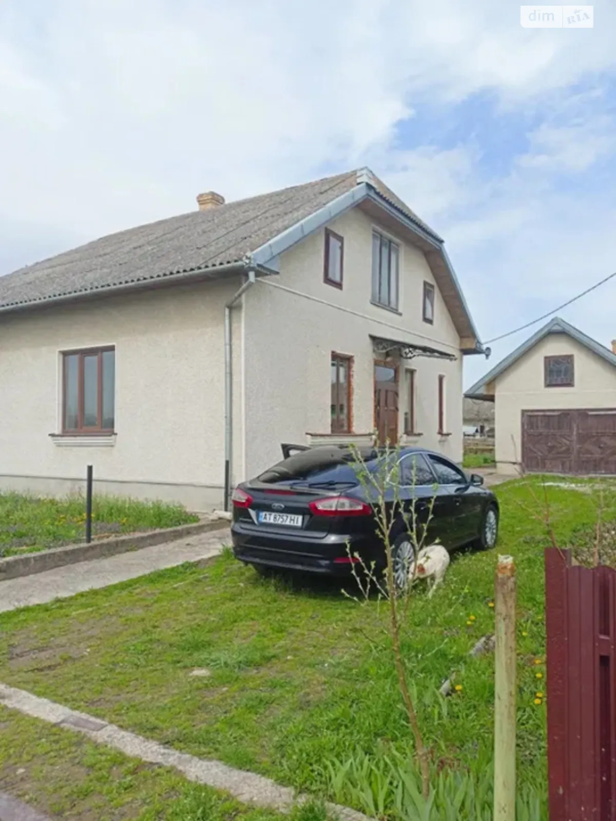 Продається одноповерховий будинок 110 кв. м з гаражем, цена: 43700 $ - фото 1