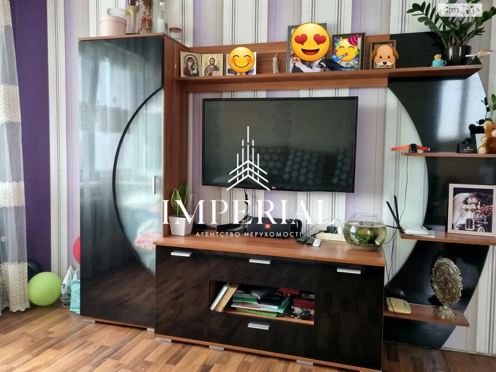 Продається 2-кімнатна квартира 72 кв. м у Києві, вул. Миколи Лаврухіна, 8 - фото 1