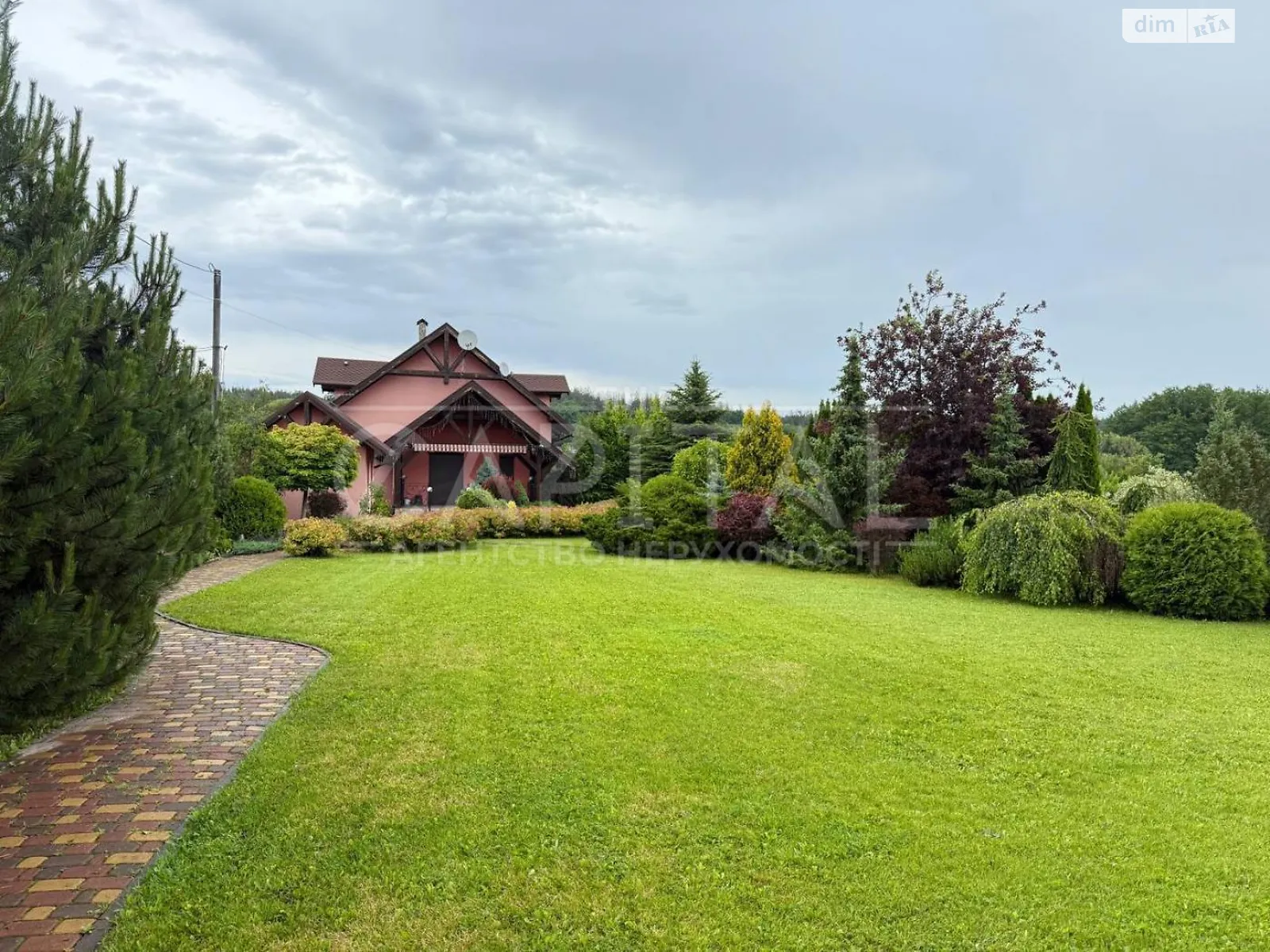 Продается дом на 2 этажа 148.5 кв. м с террасой, цена: 200000 $ - фото 1