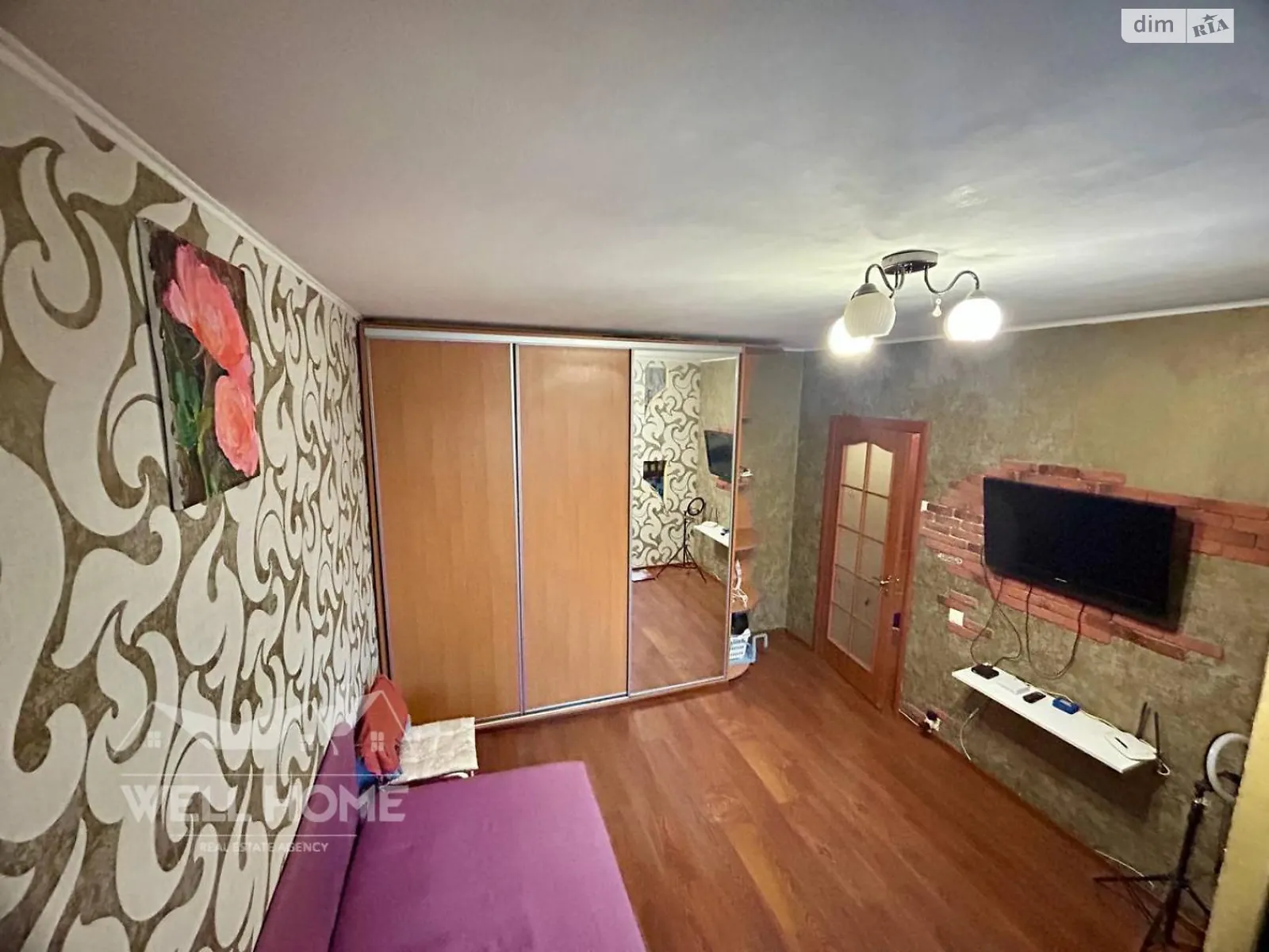 Продается 1-комнатная квартира 36.5 кв. м в Киеве, просп. Червоной Калины(Маяковского Владимира), 24А - фото 1