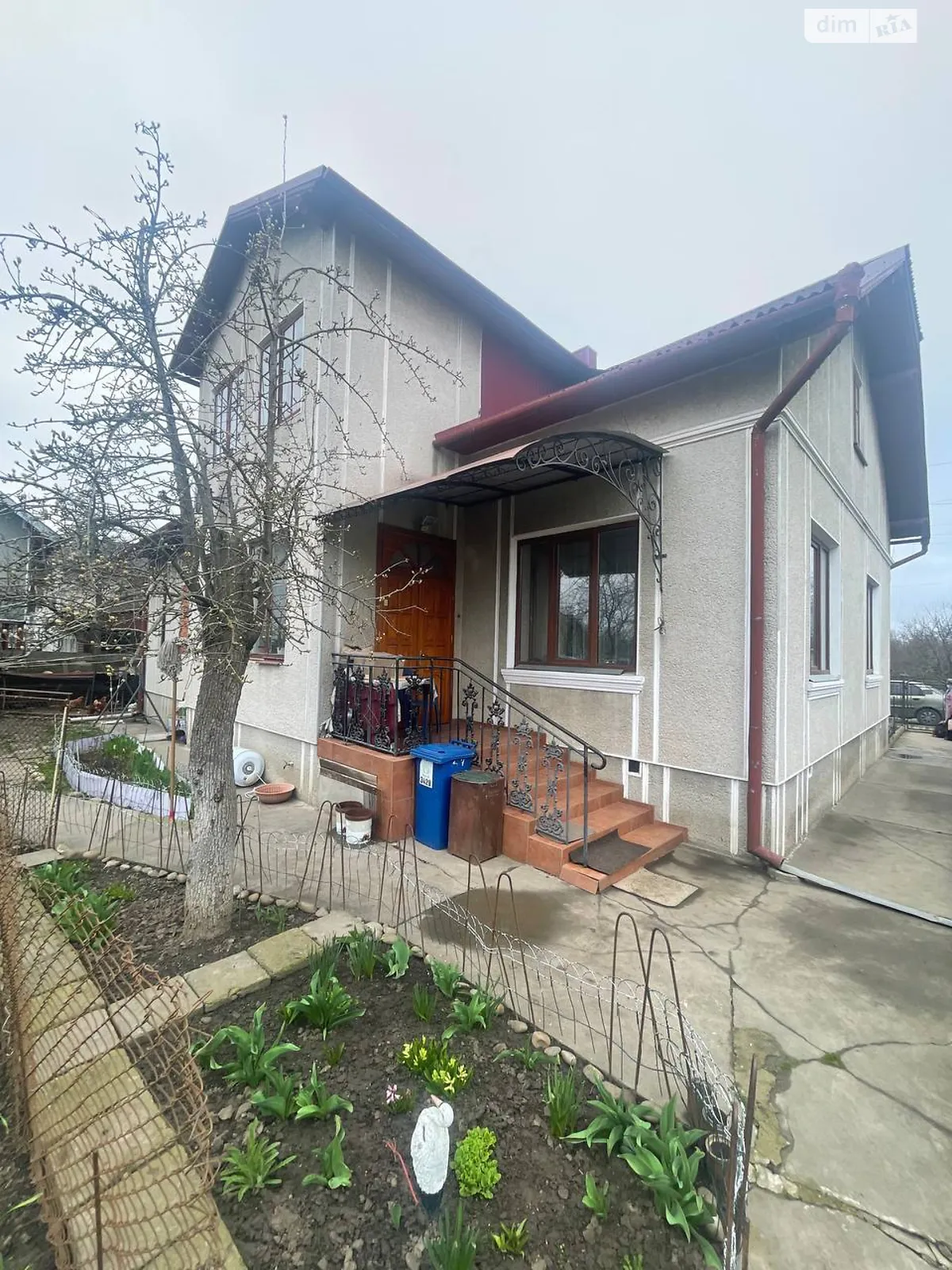 Продається будинок 2 поверховий 110 кв. м з каміном, цена: 59000 $ - фото 1