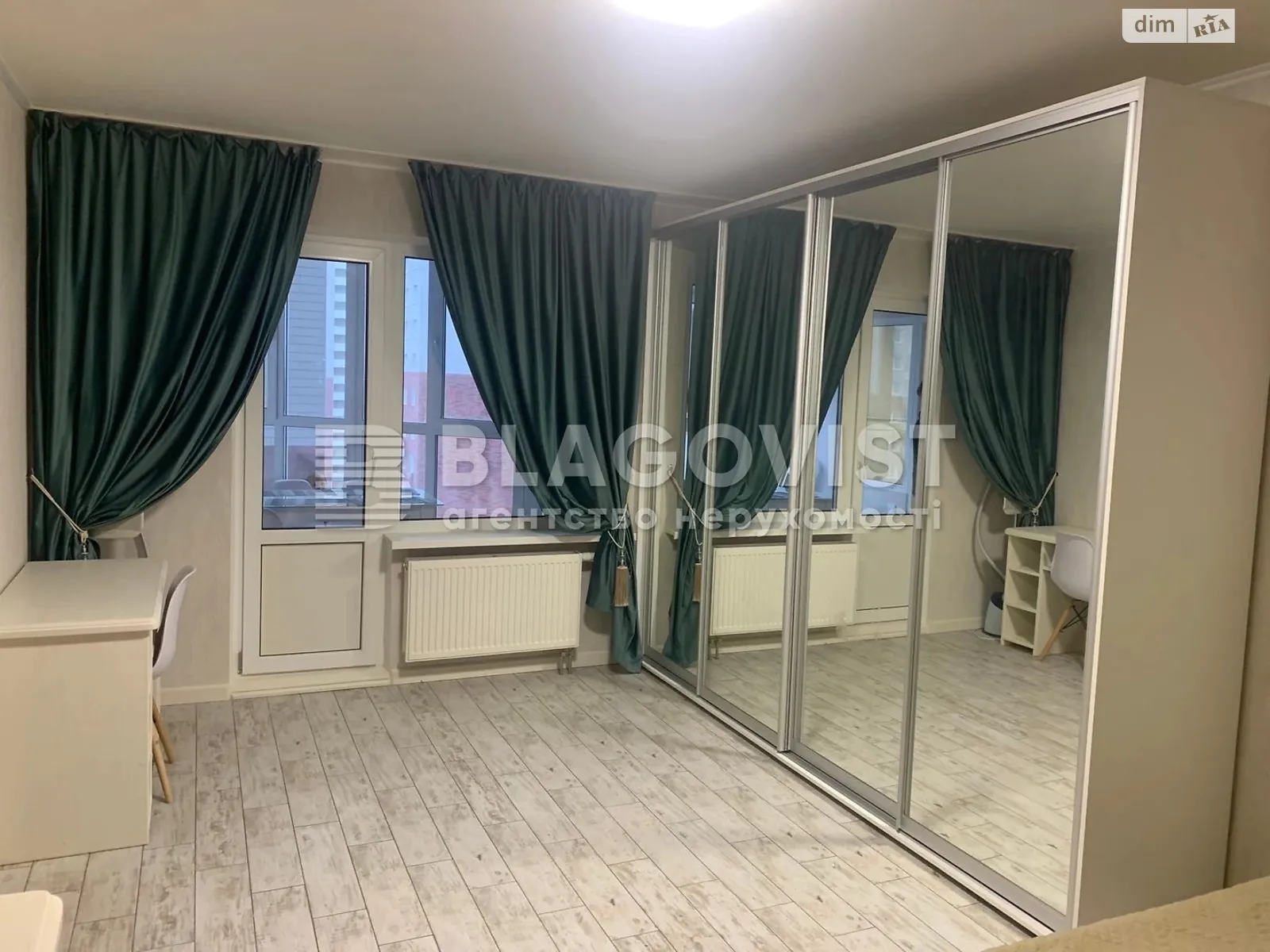 Продається 3-кімнатна квартира 89 кв. м у Києві, пров. Балтійський, 5 - фото 1