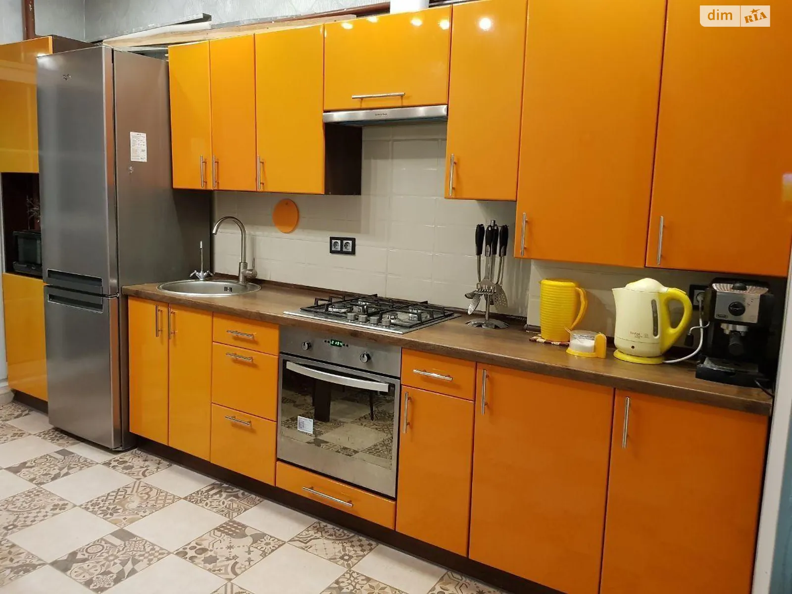Продається 2-кімнатна квартира 34 кв. м у Києві, вул. Дмитра Луценка(Крейсера "Аврора"), 10 - фото 1