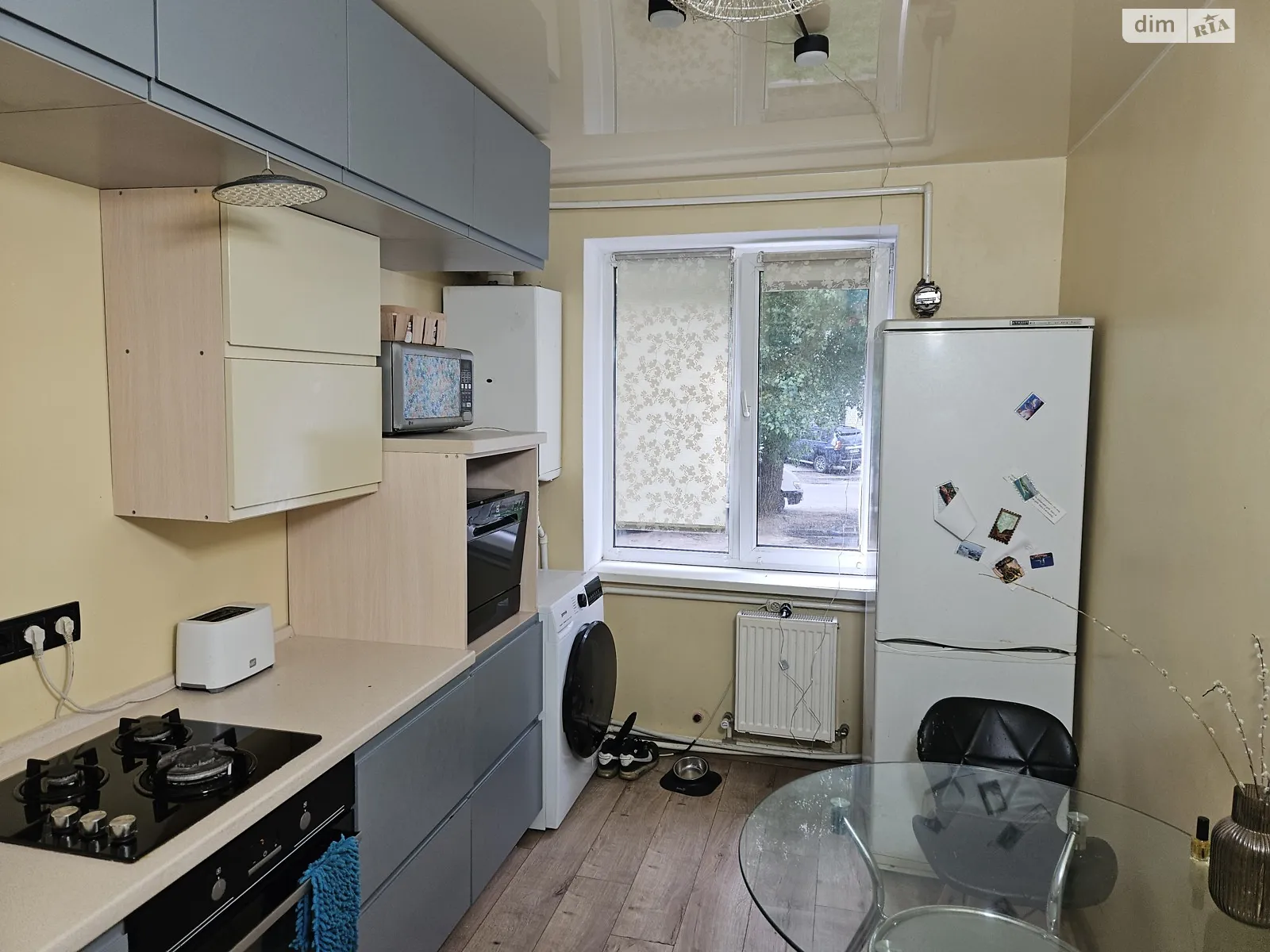 Продається 3-кімнатна квартира 63 кв. м у Боярці, вул. Білогородська, 45 - фото 1