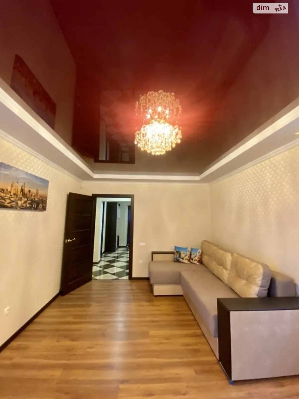 Сдается в аренду 2-комнатная квартира 60 кв. м в Виннице, ул. Келецкая, 1 - фото 1