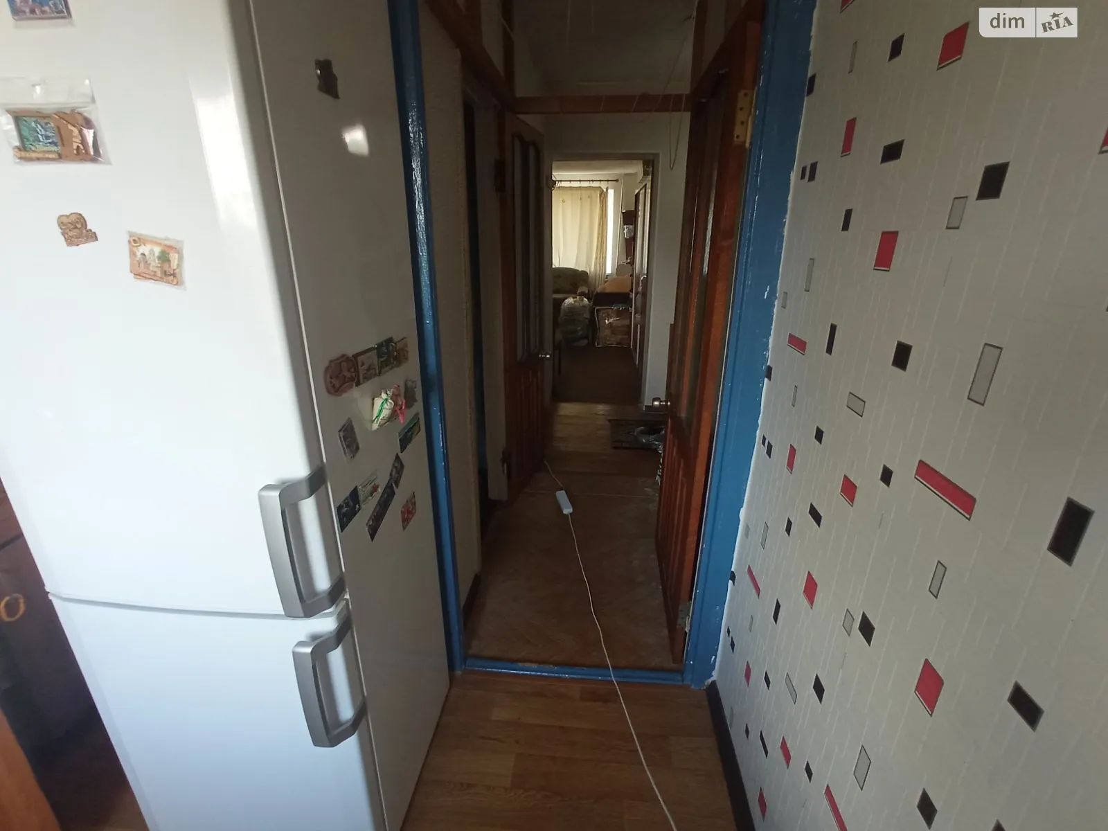 Продается 1-комнатная квартира 32 кв. м в Кременчуге - фото 1