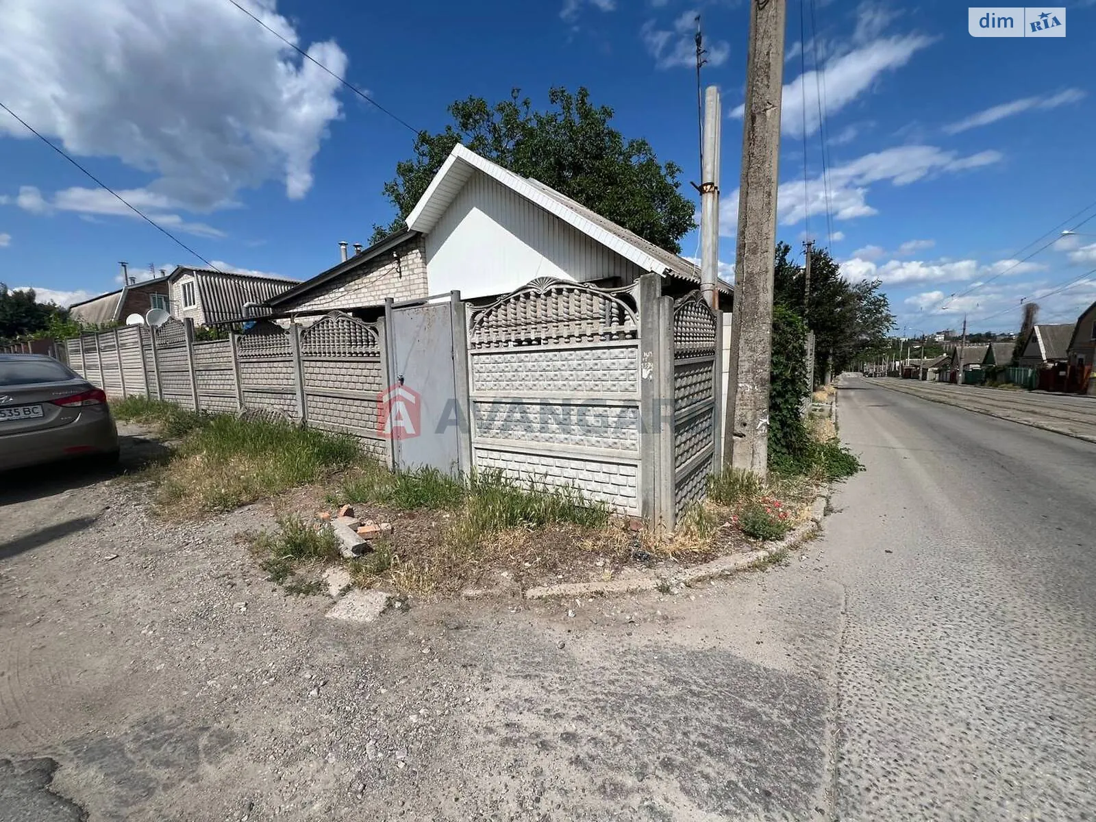Продається частина будинку 45 кв. м з балконом, цена: 13900 $ - фото 1