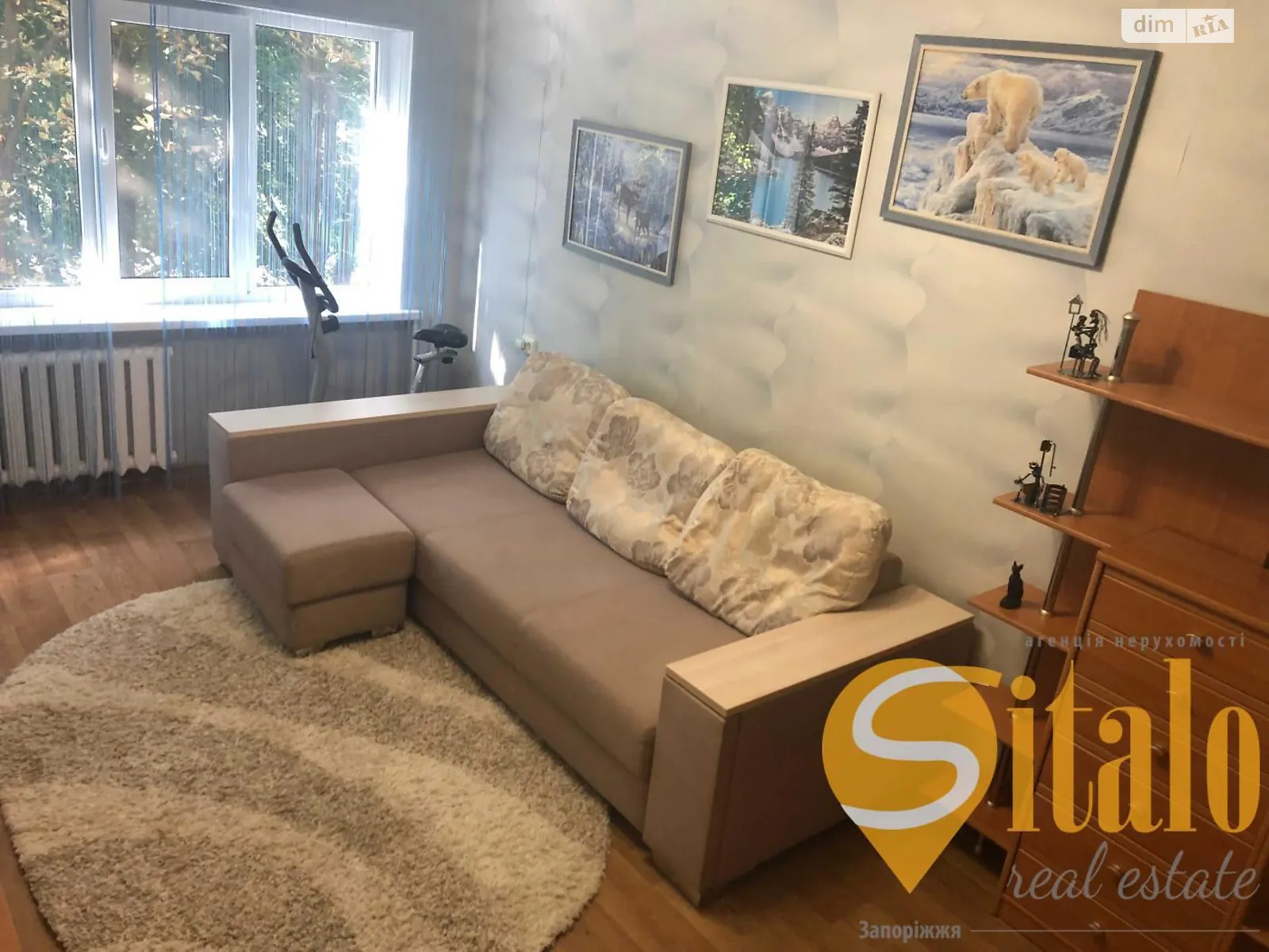 2-комнатная квартира 48.4 кв. м в Запорожье, цена: 24900 $ - фото 1