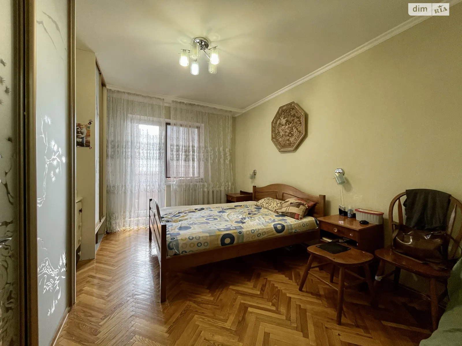 Продається 3-кімнатна квартира 72 кв. м у Києві, вул. Петра Панча, 7 - фото 1