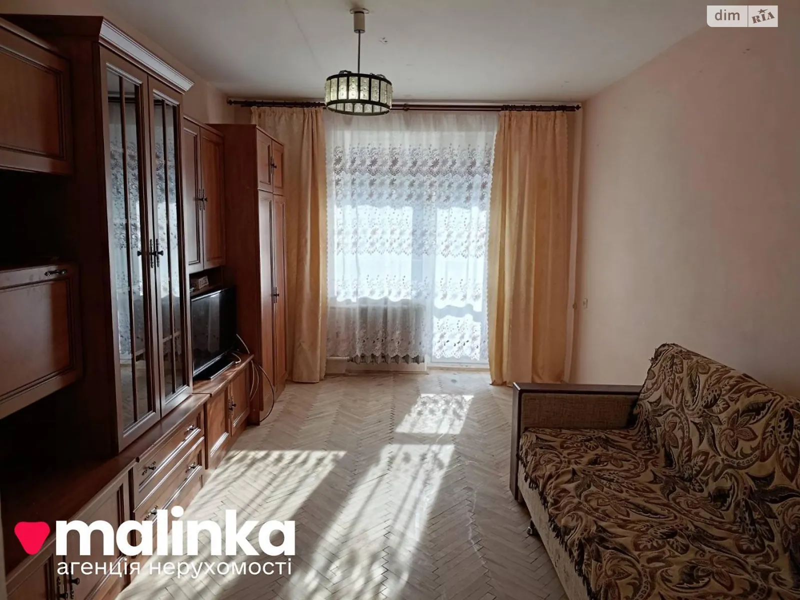 Сдается в аренду 2-комнатная квартира 51 кв. м в Львове, ул. Линкольна Авраама, 39 - фото 1