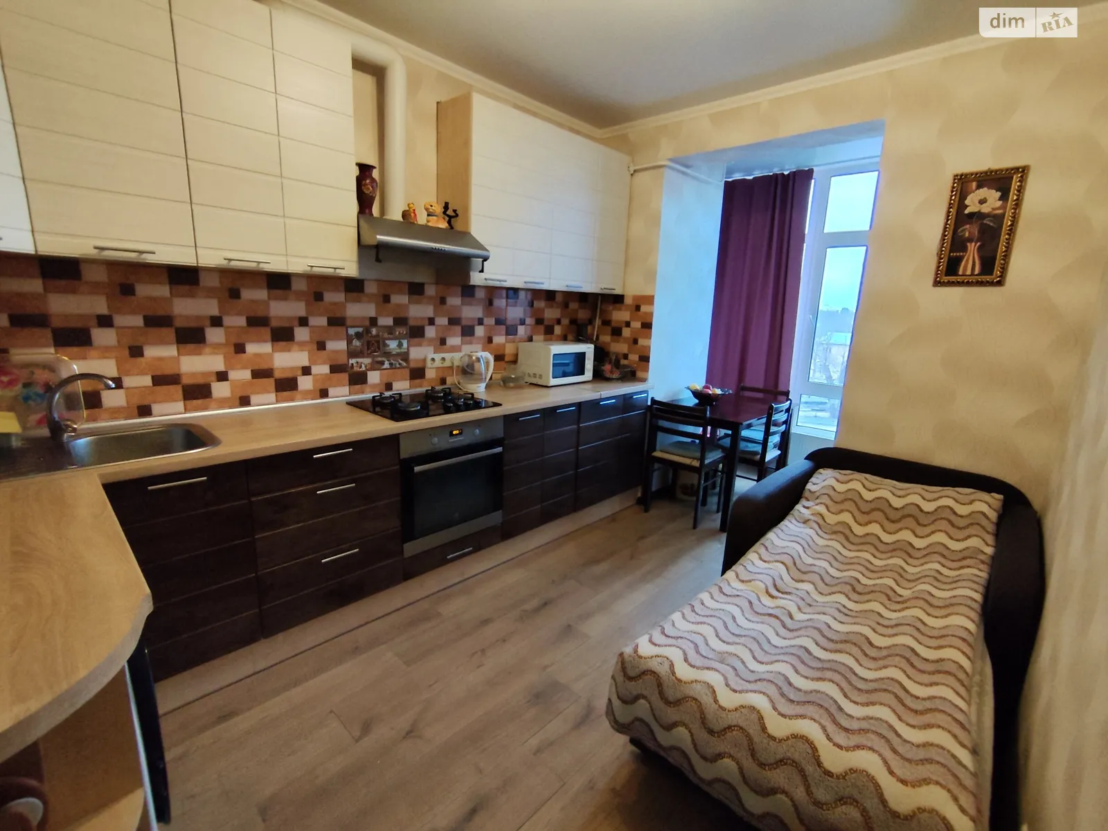 Продається 1-кімнатна квартира 40.3 кв. м у Ірпені, вул. Мечникова, 104Б - фото 1