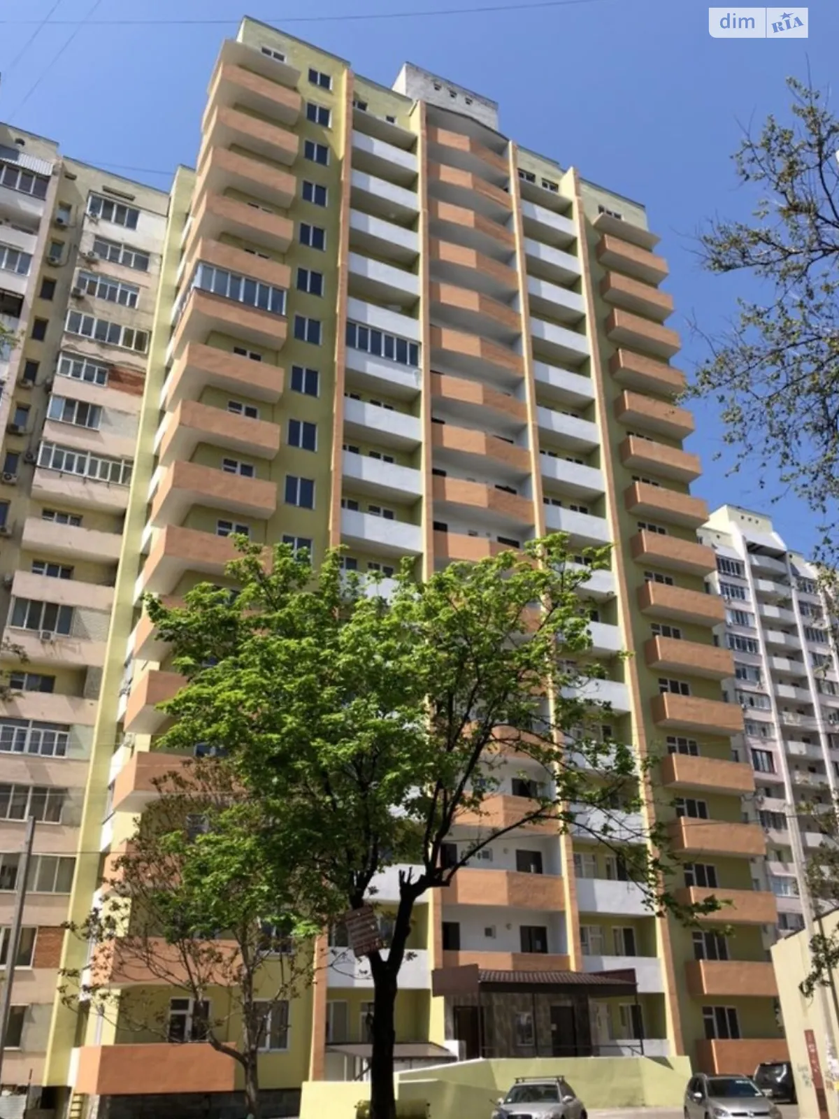 Продається 1-кімнатна квартира 58 кв. м у Одесі, вул. Пішонівська - фото 1