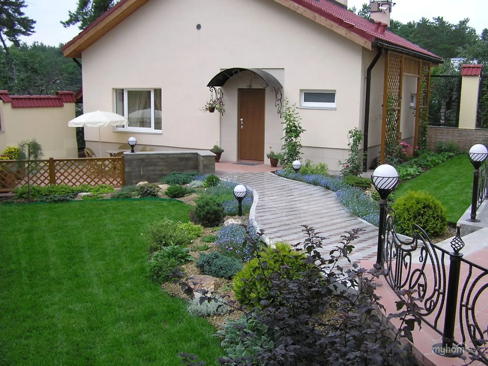 Продається одноповерховий будинок 52.4 кв. м з терасою, цена: 145000 $ - фото 1
