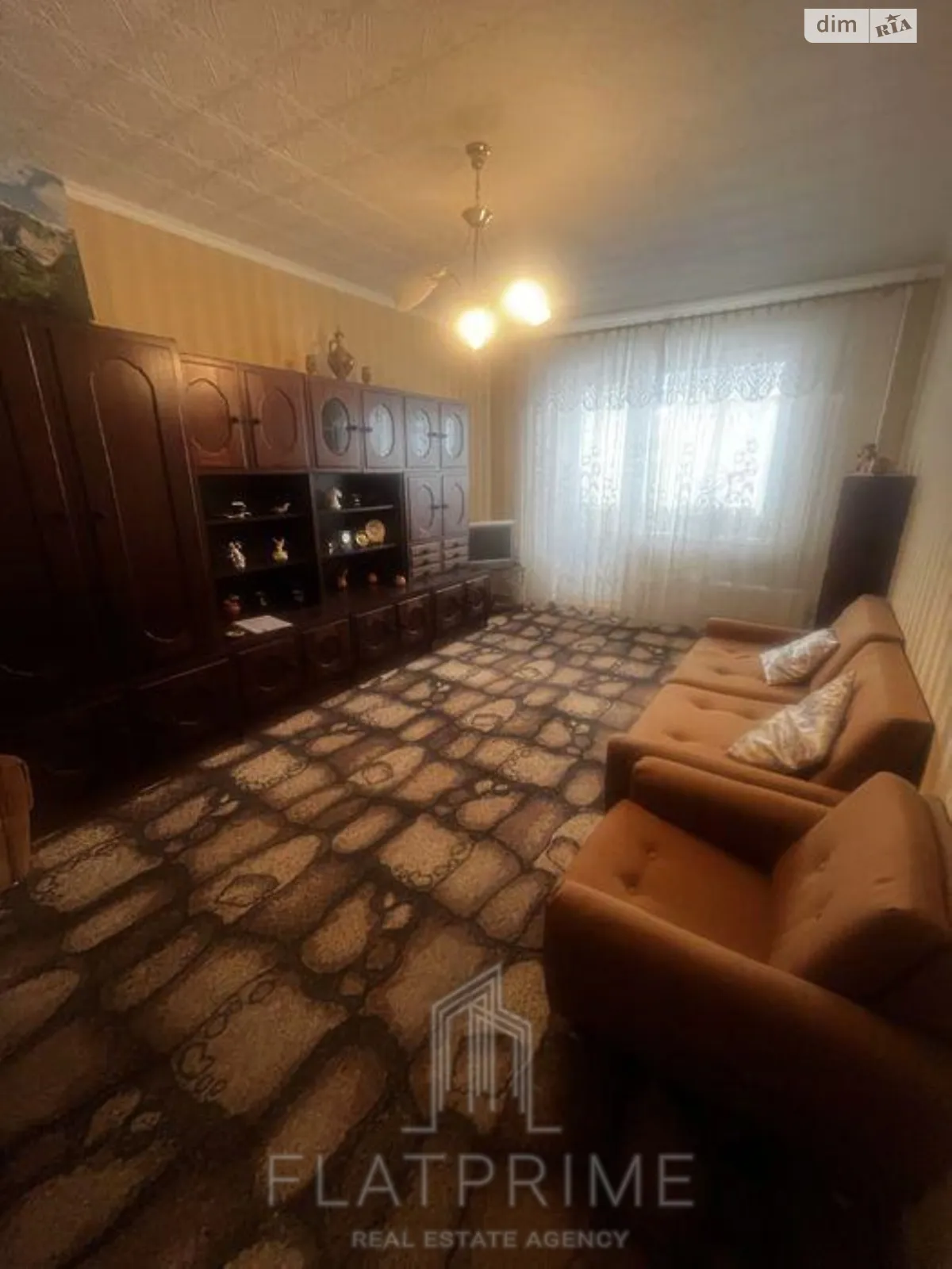 Продається 2-кімнатна квартира 54 кв. м у Києві, вул. Сержа Лифаря(Олександра Сабурова), 17 - фото 1