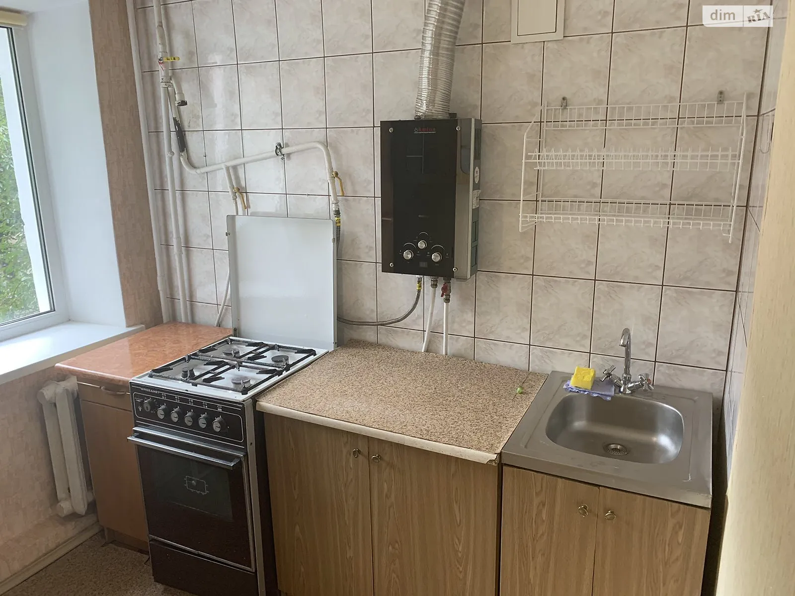 Продається 1-кімнатна квартира 31 кв. м у Вінниці, вул. 600-річчя - фото 1