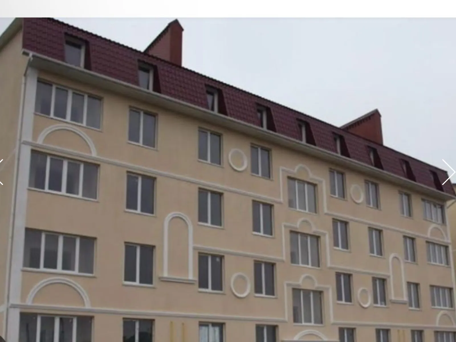 Продается 1-комнатная квартира 37 кв. м в Одессе, ул. Трамвайная, 15Б - фото 1