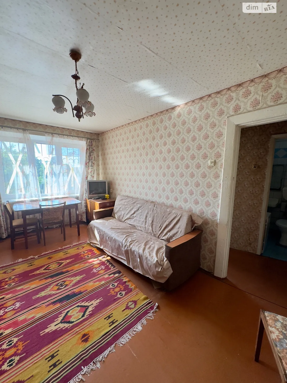 Продається 1-кімнатна квартира 29.4 кв. м у Дніпрі, просп. Поля Олександра, 48В - фото 1