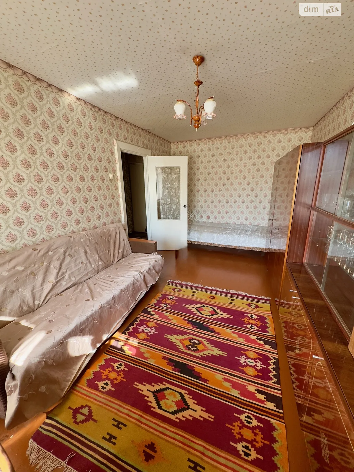 Продается 1-комнатная квартира 29.4 кв. м в Днепре, просп. Поля Александра, 48В - фото 1
