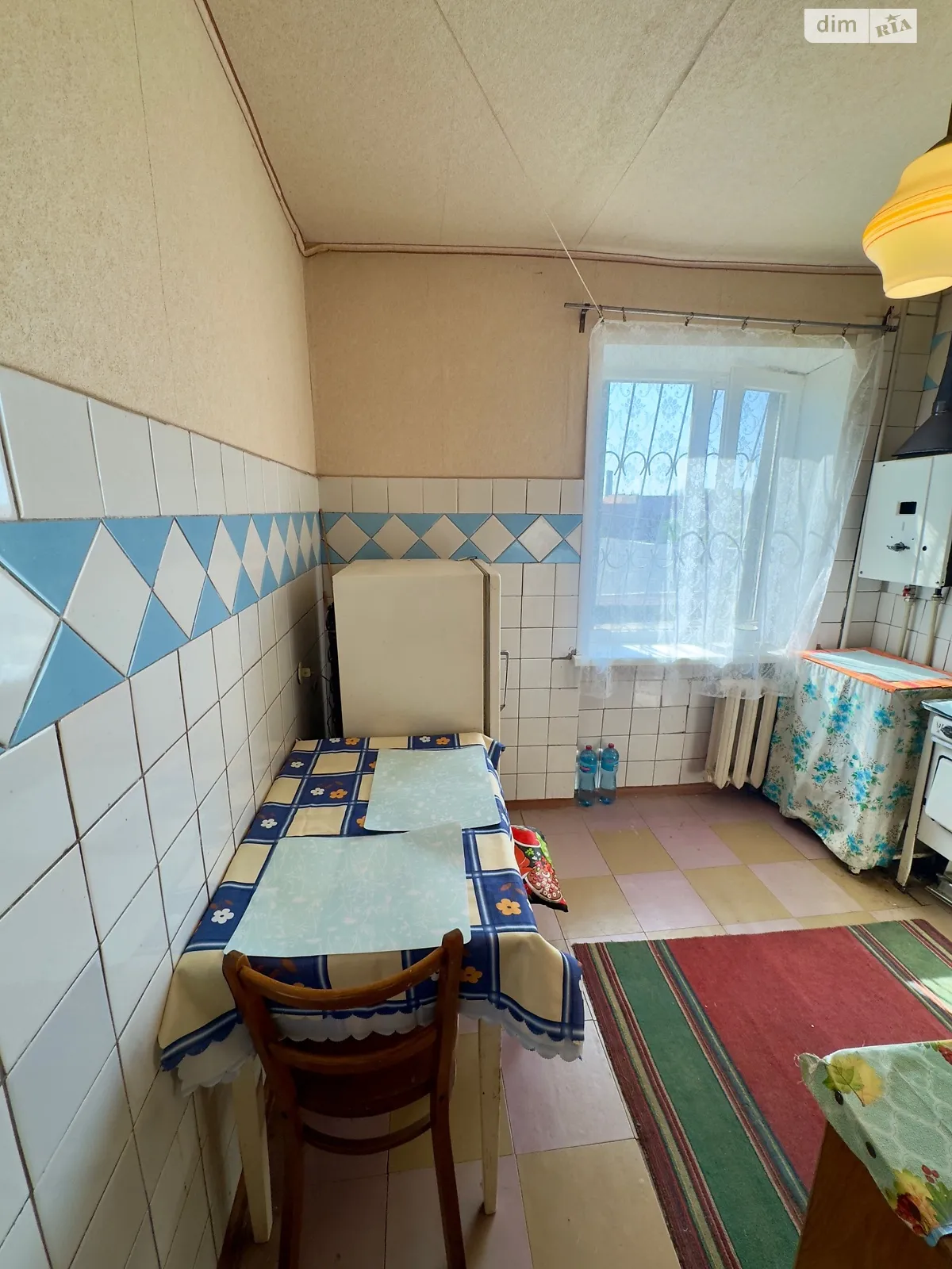 Продается 1-комнатная квартира 29.4 кв. м в Днепре, просп. Поля Александра, 48В - фото 1