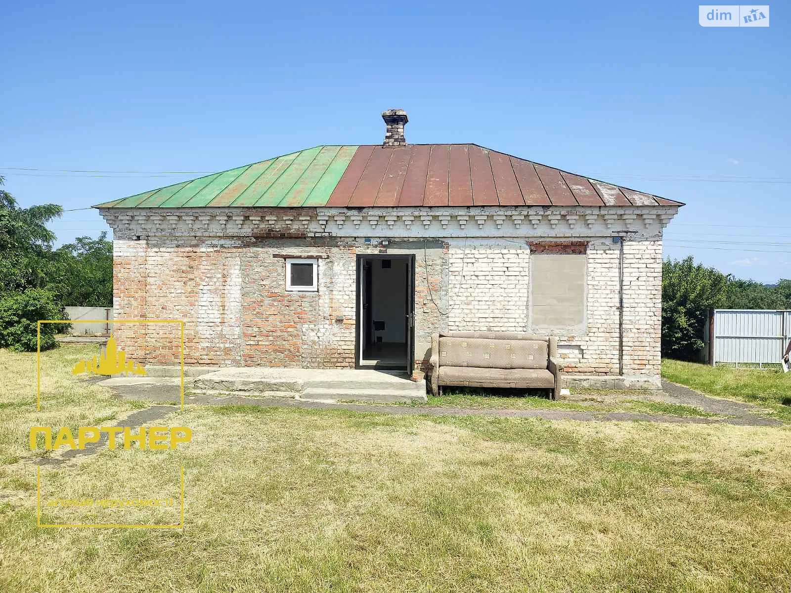 Продається одноповерховий будинок 50 кв. м з каміном, цена: 17500 $ - фото 1