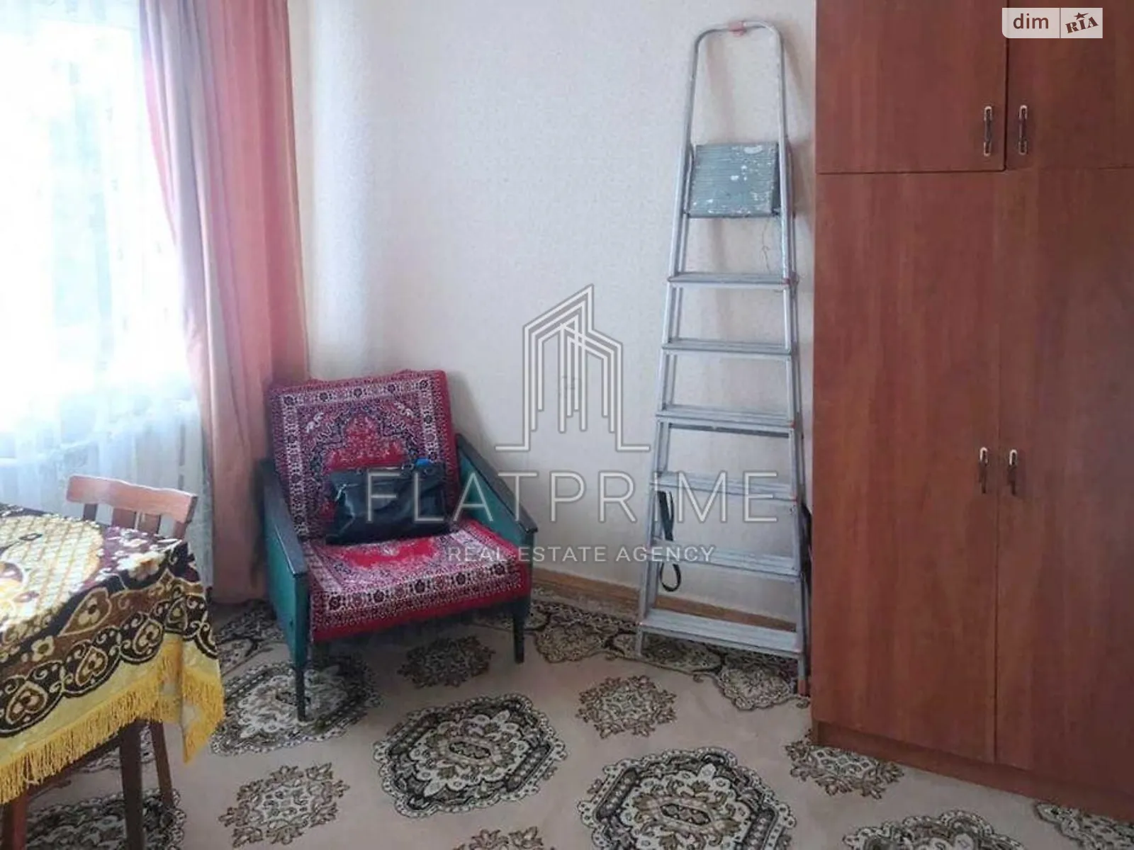Продається 1-кімнатна квартира 24 кв. м у Києві, вул. Петропавлівська, 48 - фото 1