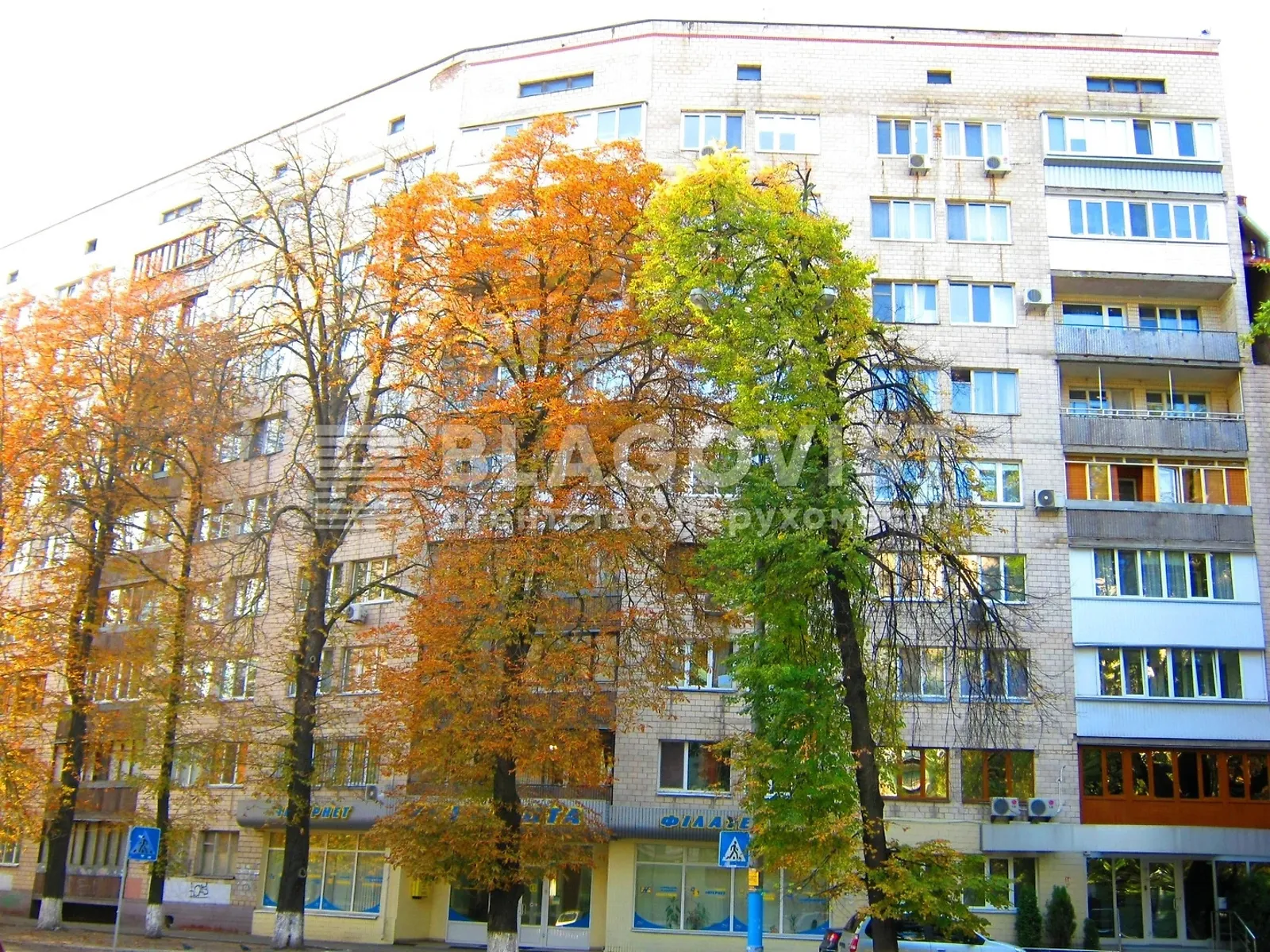 Продается 1-комнатная квартира 41 кв. м в Киеве, ул. Михаила Омельяновича-Павленко(Суворова), 18/20 - фото 1