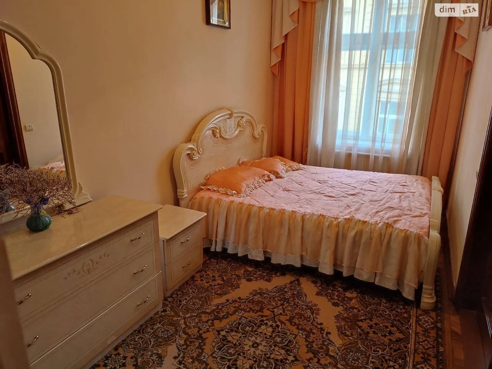 Здається в оренду 2-кімнатна квартира 75 кв. м у Львові, вул. Мирослава Скорика(Чайковського), 25 - фото 1