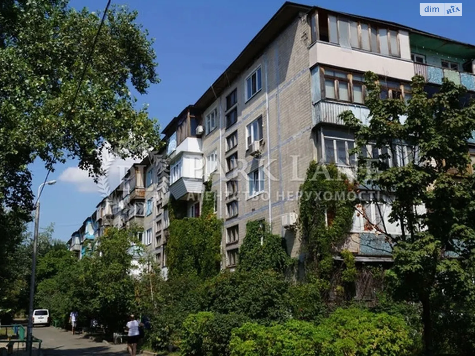 Продається 2-кімнатна квартира 44.7 кв. м у Києві, просп. Воскресенський(Перова), 25А - фото 1