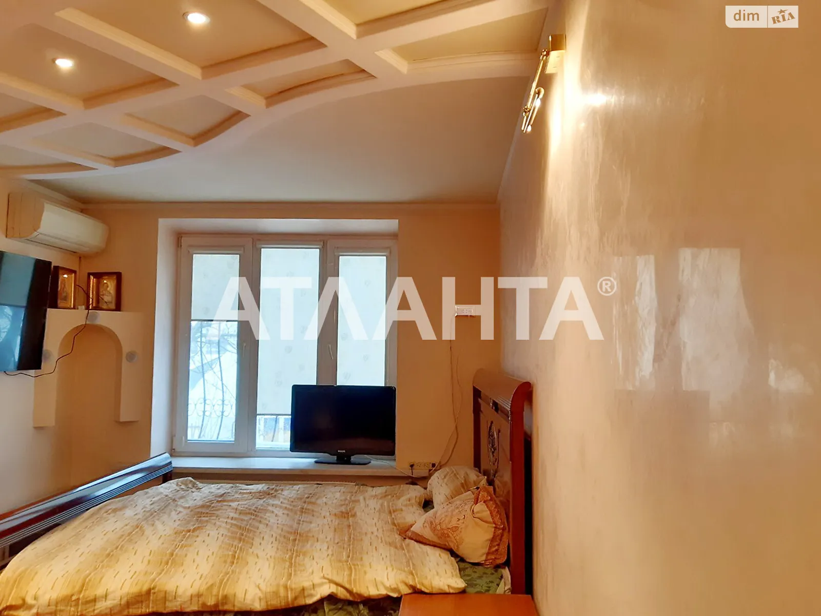 Продається 4-кімнатна квартира 93.6 кв. м у Одесі, вул. Ніжинська - фото 1